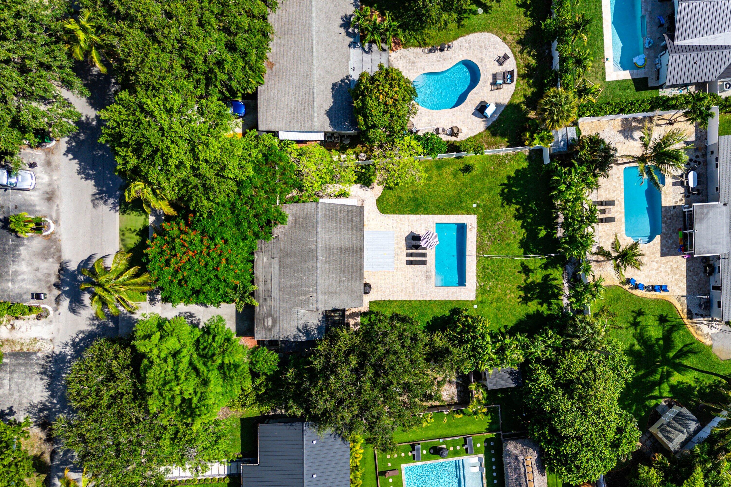 PLUMOSA PARK SEC A, B AND D - Residential