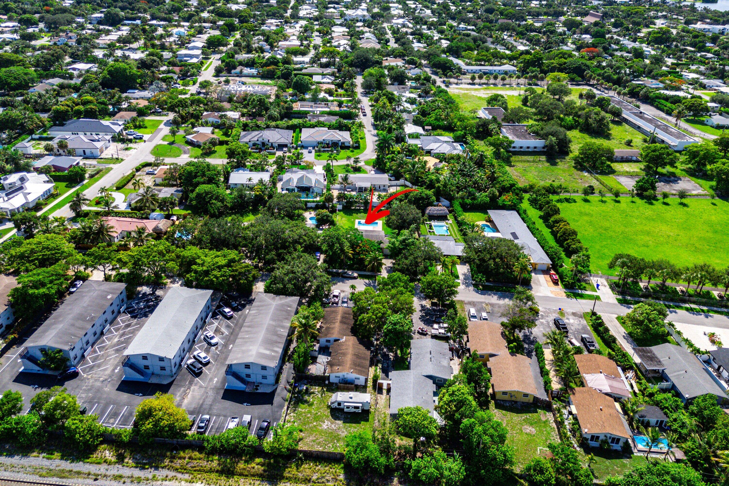 PLUMOSA PARK SEC A, B AND D - Residential