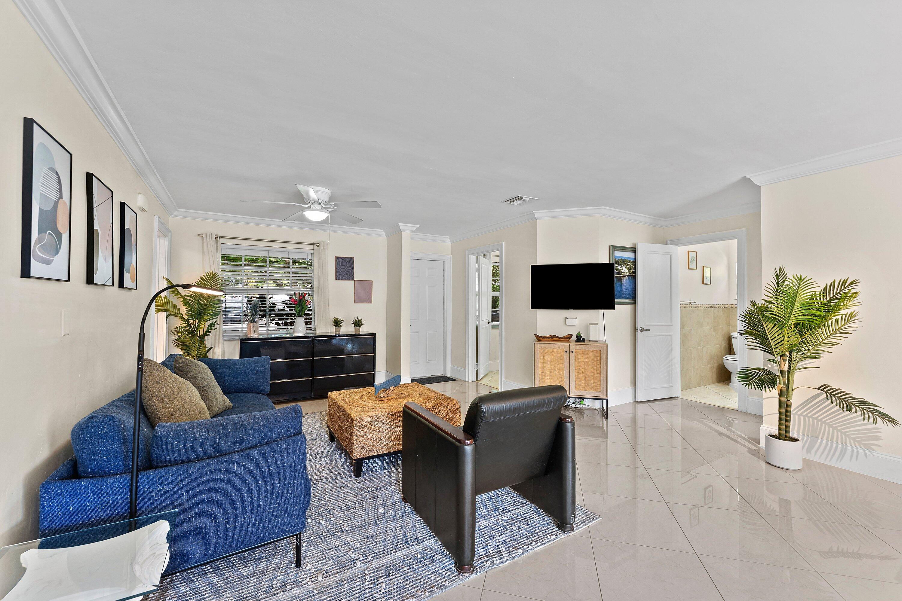PLUMOSA PARK SEC A, B AND D - Residential