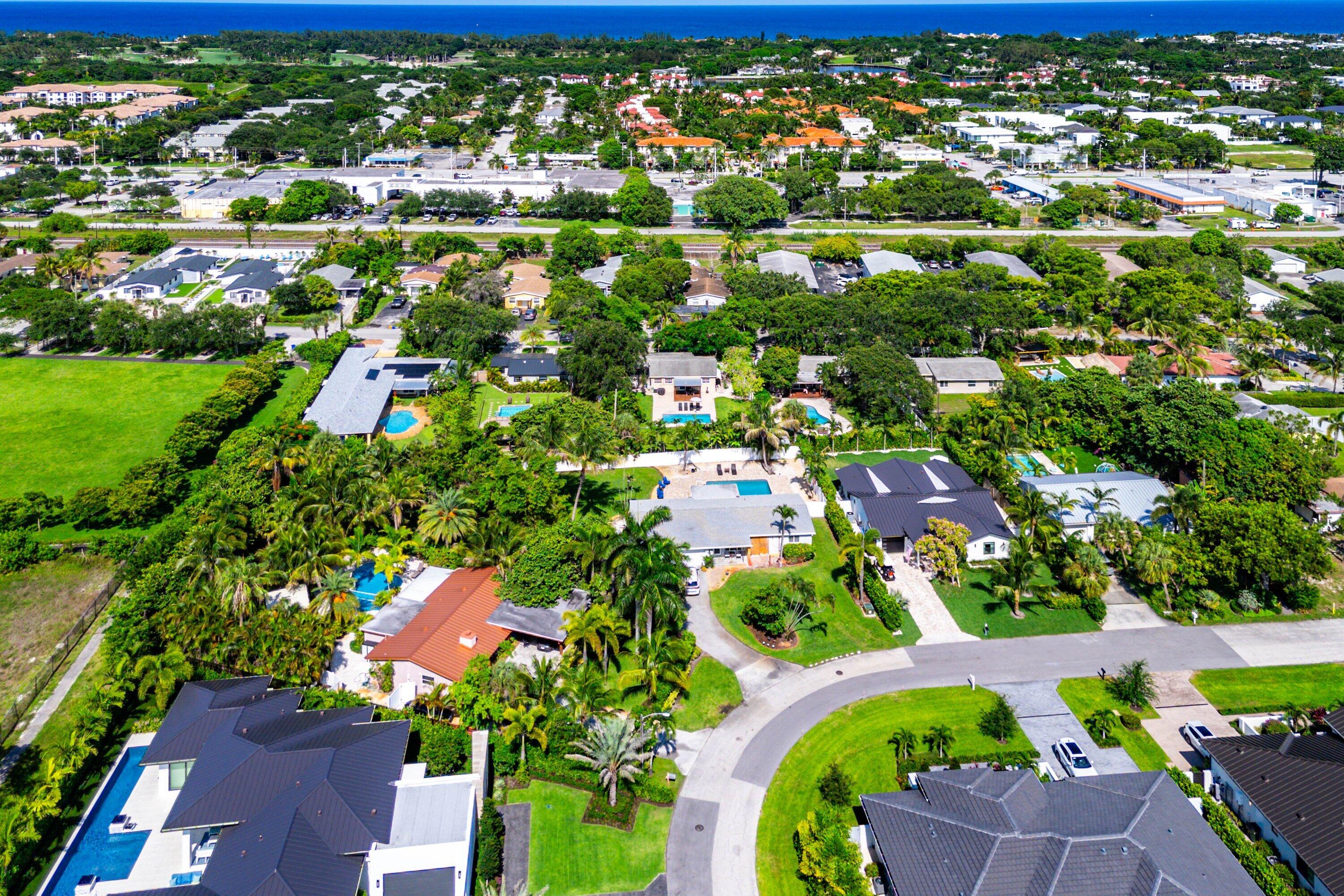 PLUMOSA PARK SEC A, B AND D - Residential