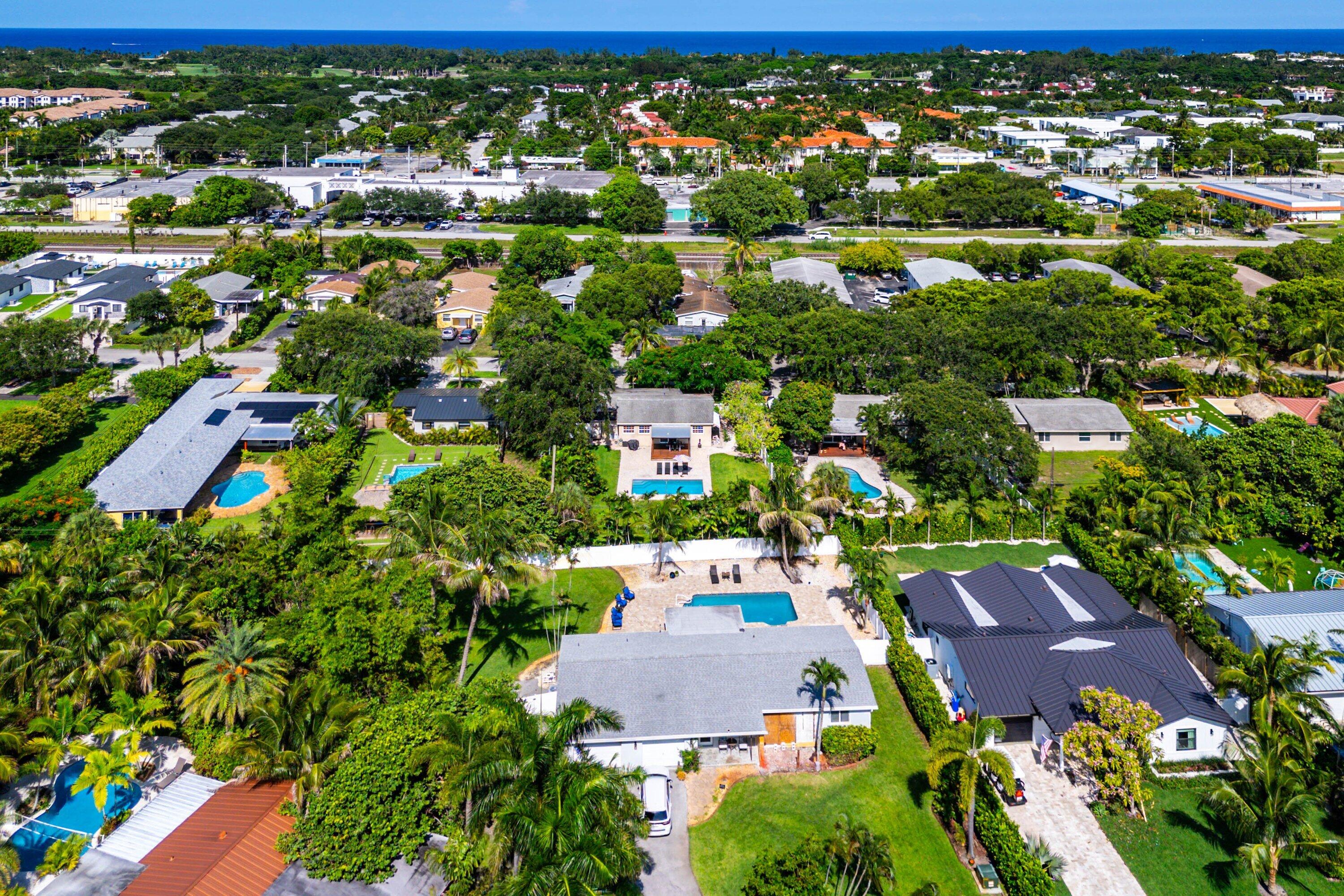 PLUMOSA PARK SEC A, B AND D - Residential
