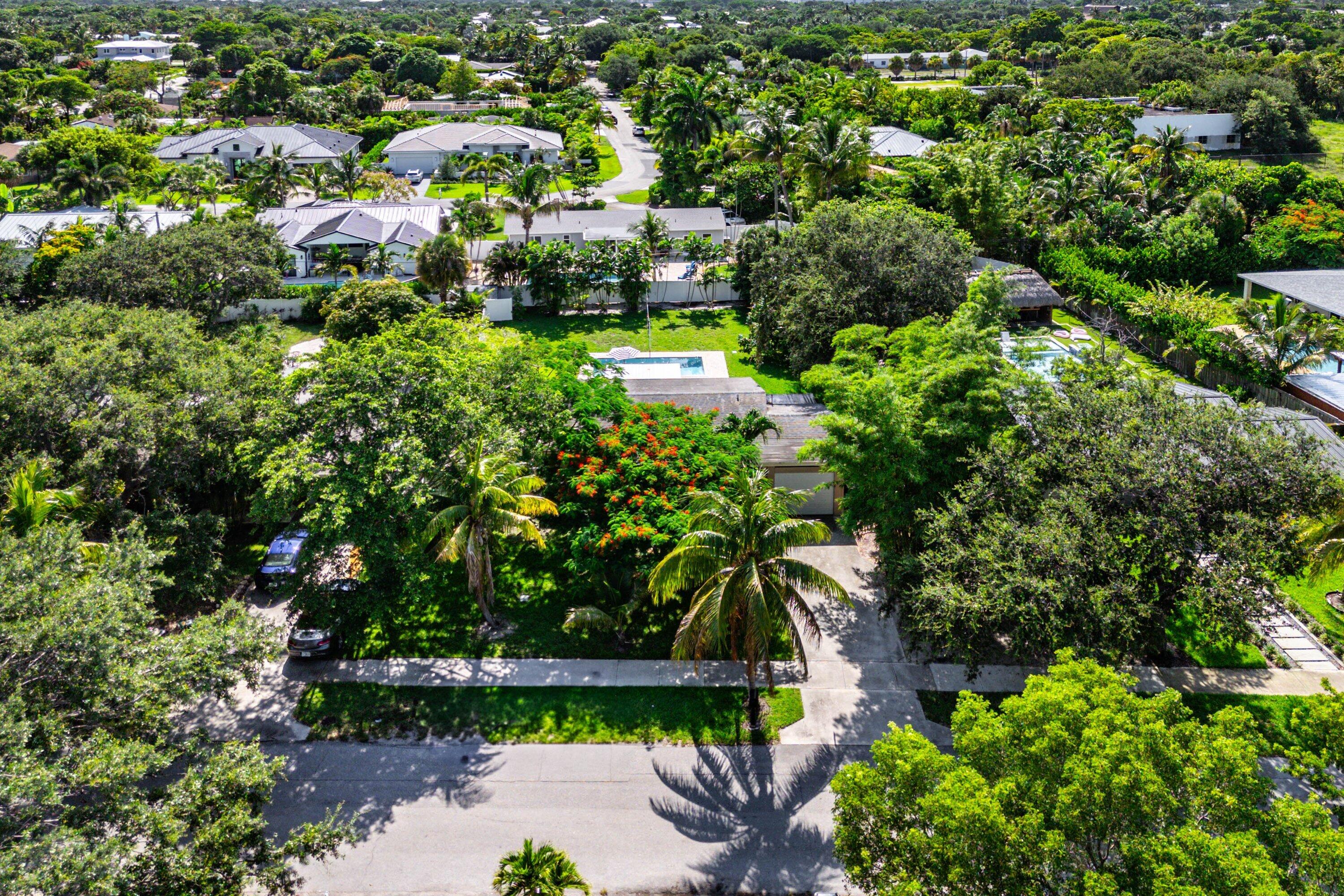 PLUMOSA PARK SEC A, B AND D - Residential