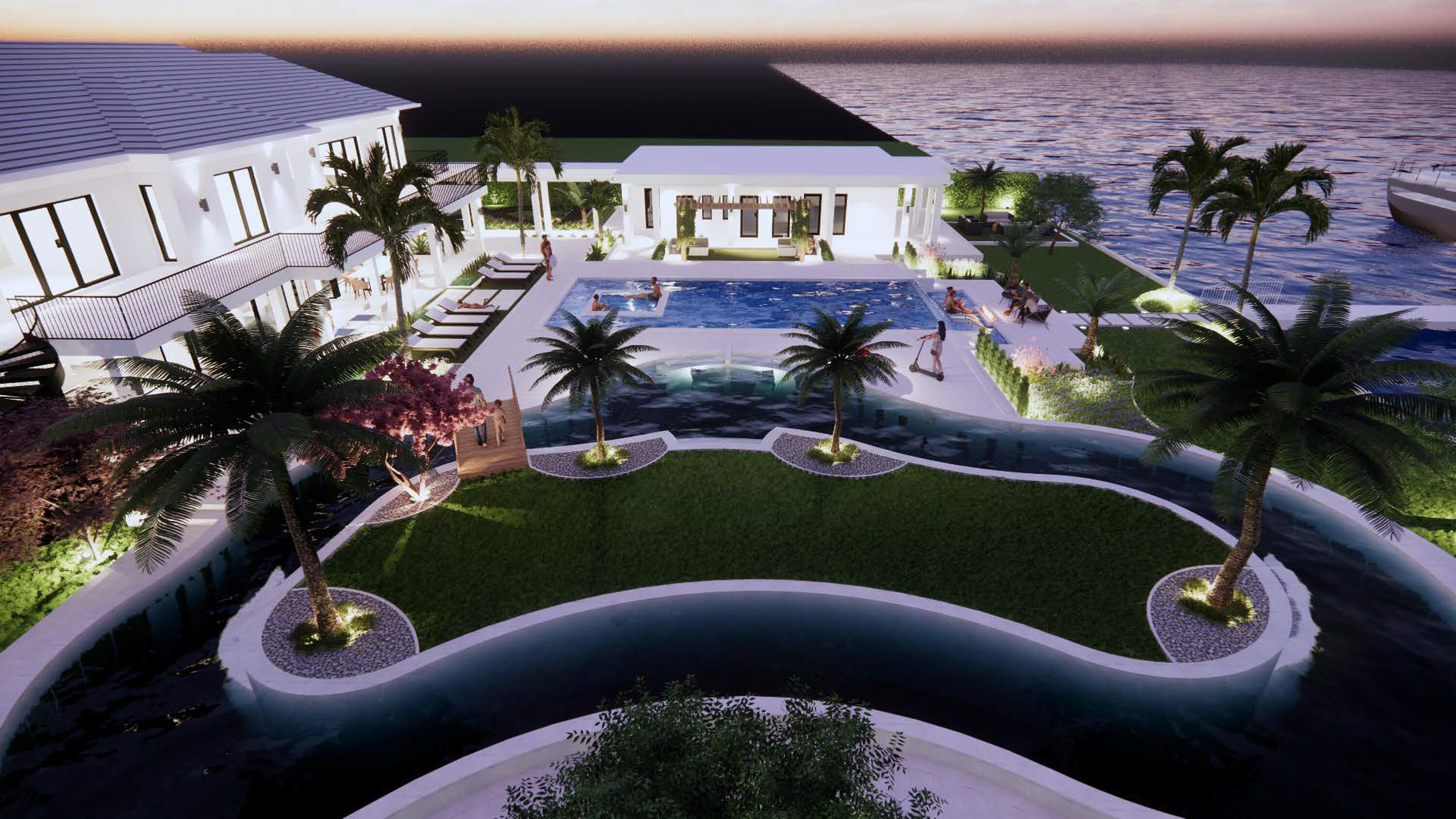 YACHT HARBOR ESTATES - Residential