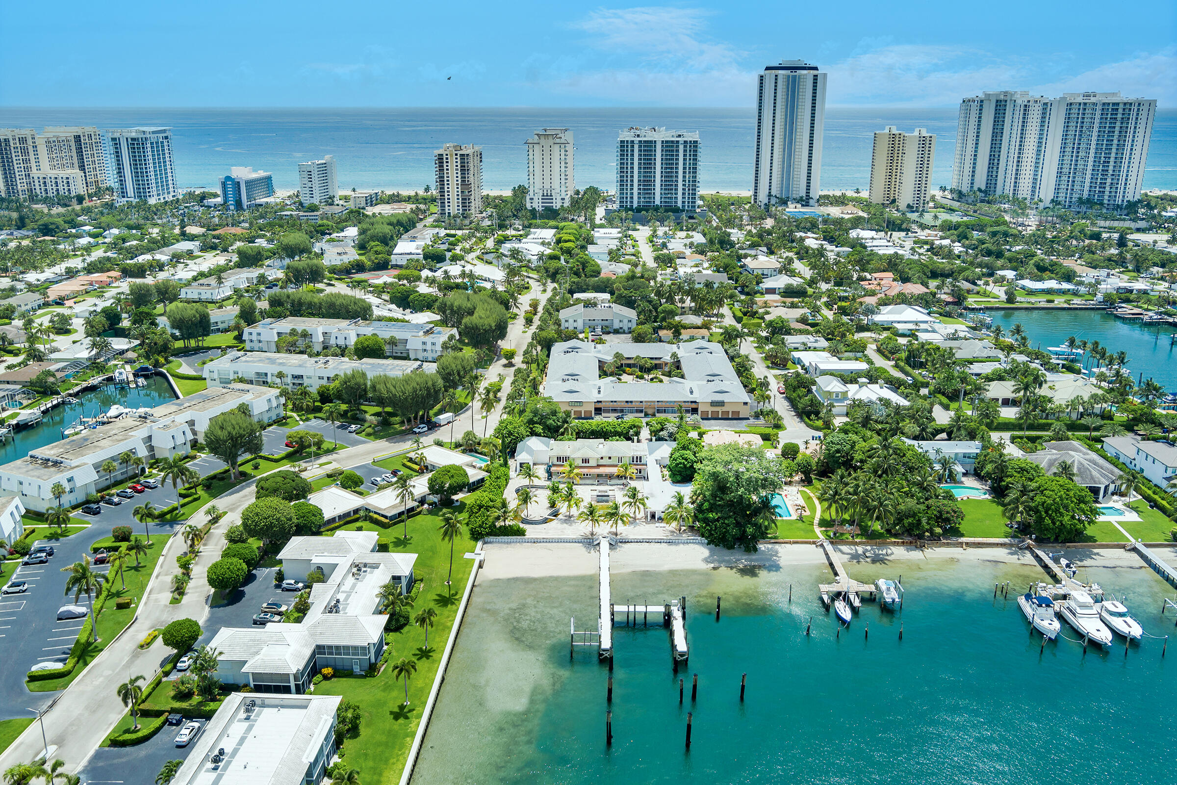 YACHT HARBOR ESTATES - Residential