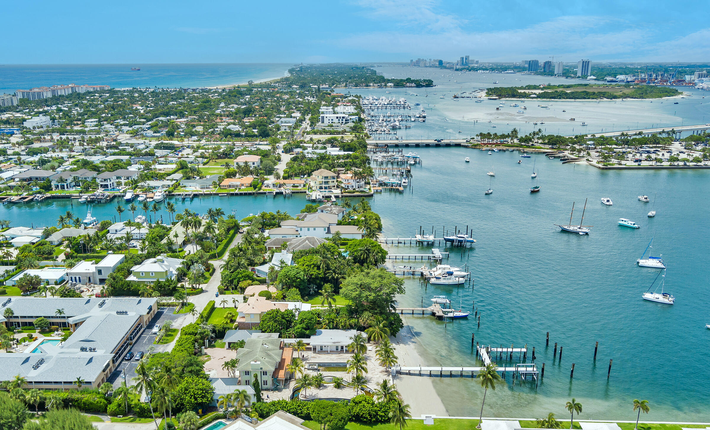 YACHT HARBOR ESTATES - Residential