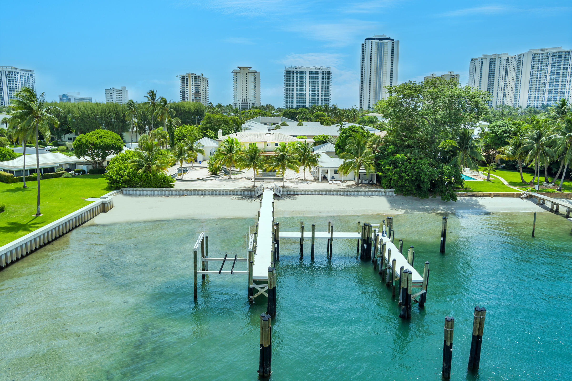 YACHT HARBOR ESTATES - Residential