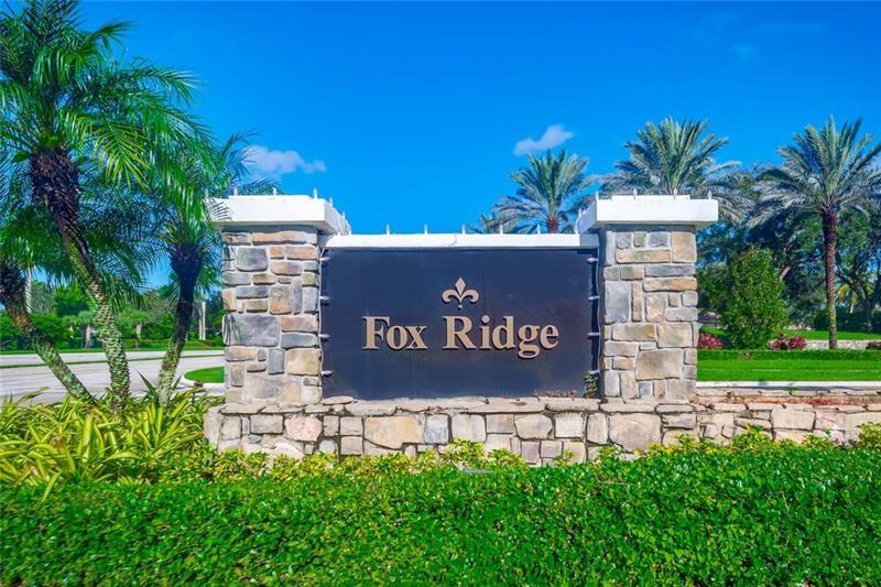 Fox Ridge - Residential