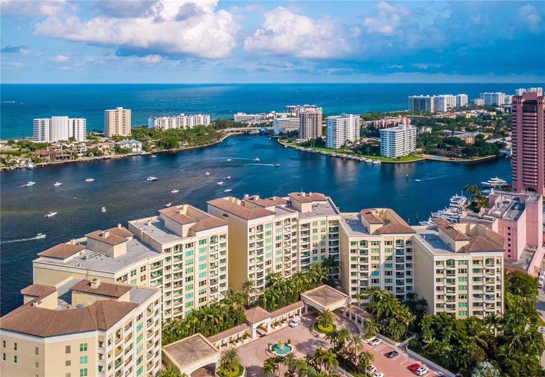 LUXURY LIVING AT ITS FINEST! LARGEST APARTMENT IN MIZNER GRAND SOUTH WITH BREATHTAKING 180 PANORAMIC UNOBSTRUCTED WATER VIEWS OF LAKE BOCA INTERCOASTAL. THIS GEM BOASTS WATERFRONT VIEWS FROM GREAT ROOM, KITCHEN, DOUBLE FAMILY ROOM, BREAKFAST ROOM AND MASTER SUITE. THIS HIGHLY DESIRED Cr-EXPANDED CENTER UNIT OF MG IS JUST WALKING DISTANCE TO THE ADJACENT WORLD RENOWNED BOCA RESORT & CLUB. 4BED 5/1 BATH + 2 BONUS DEN/OFFICES, ENLARGED GUEST SUITE W/ONE OF A KIND SEPARATE PRIVATE ENTRY FROM OVERSIZED VESTIBULE, BUTLERS PANTRY, MARBLE FLOORS THROUGHOUT, 2 LARGE TERRACES WITH WATER & GARDEN VIEWS! MANNED DOUBLE GATED SECURITY W/FULL PERSONAL SERVICE VALET & CAFE ATTENDANTS! (SIZE:Cr Plan 5184 + 651 Developer Added Space =5835 sq/ft under air in Most Desirable B-Core South Location). LUXURY LIVING AT ITS FINEST! LARGEST APARTMENT IN MIZNER GRAND SOUTH WITH BREATHTAKING 180 PANORAMIC UNOBSTRUCTED WATER VIEWS OF LAKE BOCA INTERCOASTAL. THIS GEM BOASTS WATERFRONT VIEWS FROM GREAT ROOM, KITCHEN, DOUBLE FAMILY ROOM, BREAKFAST ROOM AND MASTER SUITE. THIS HIGHLY DESIRED LOCATIONED UNIT IS JUST WALKING DISTANCE TO THE ADJACENT WORLD RENOWNED BOCA RESORT & CLUB. 4BED 5/1 BATH + 2 BONUS DEN/OFFICES, ENLARGED GUEST SUITE W/ONE OF A KIND SEPARATE PRIVATE ENTRY FROM OVERSIZED VESTIBULE (ELEVATOR ENTRY AVAILABLE IF DESIRED), BUTLERS PANTRY, MARBLE FLOORS THROUGHOUT, 2 LARGE TERRACES WITH WATER & GARDEN VIEWS! (SIZE: Cr PLAN 5184 + 651 sqfeet). DEVELOPER ADDED SPACE 5385 SQ/ft under AIR. MANNED DOUBLE GATED SECURITY W/PERSONAL FULL SERVICE VALET & CAFE ATTENDANTS! FULLY FURNISHED UNIT