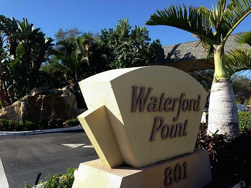 WATERFORD POINT CONDO - Residential