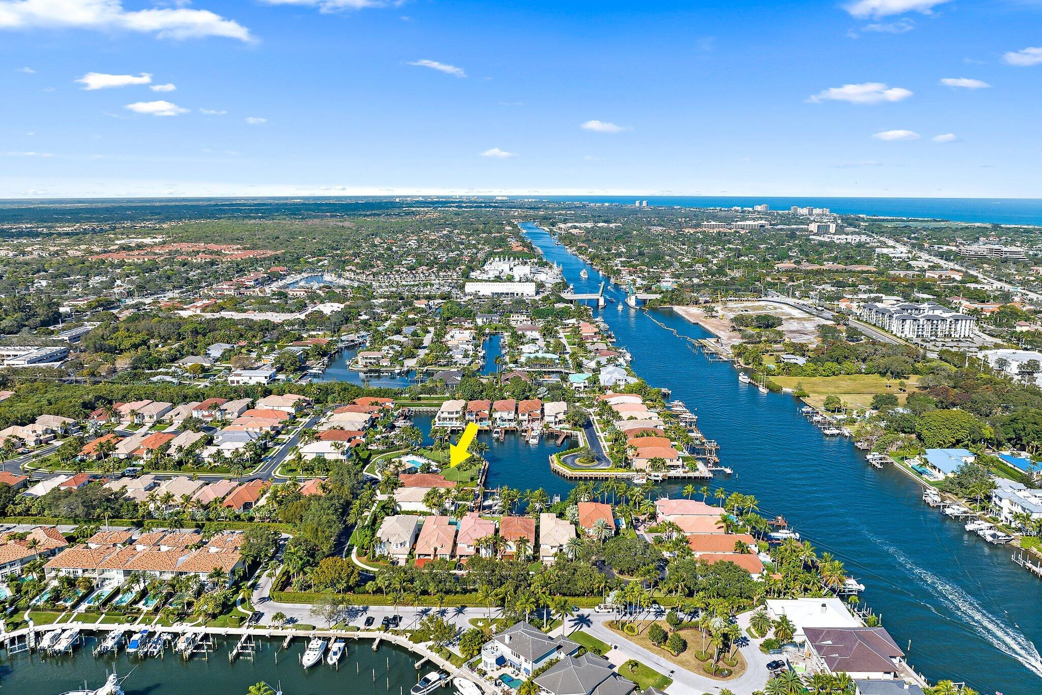 PROSPERITY HARBOR - Residential