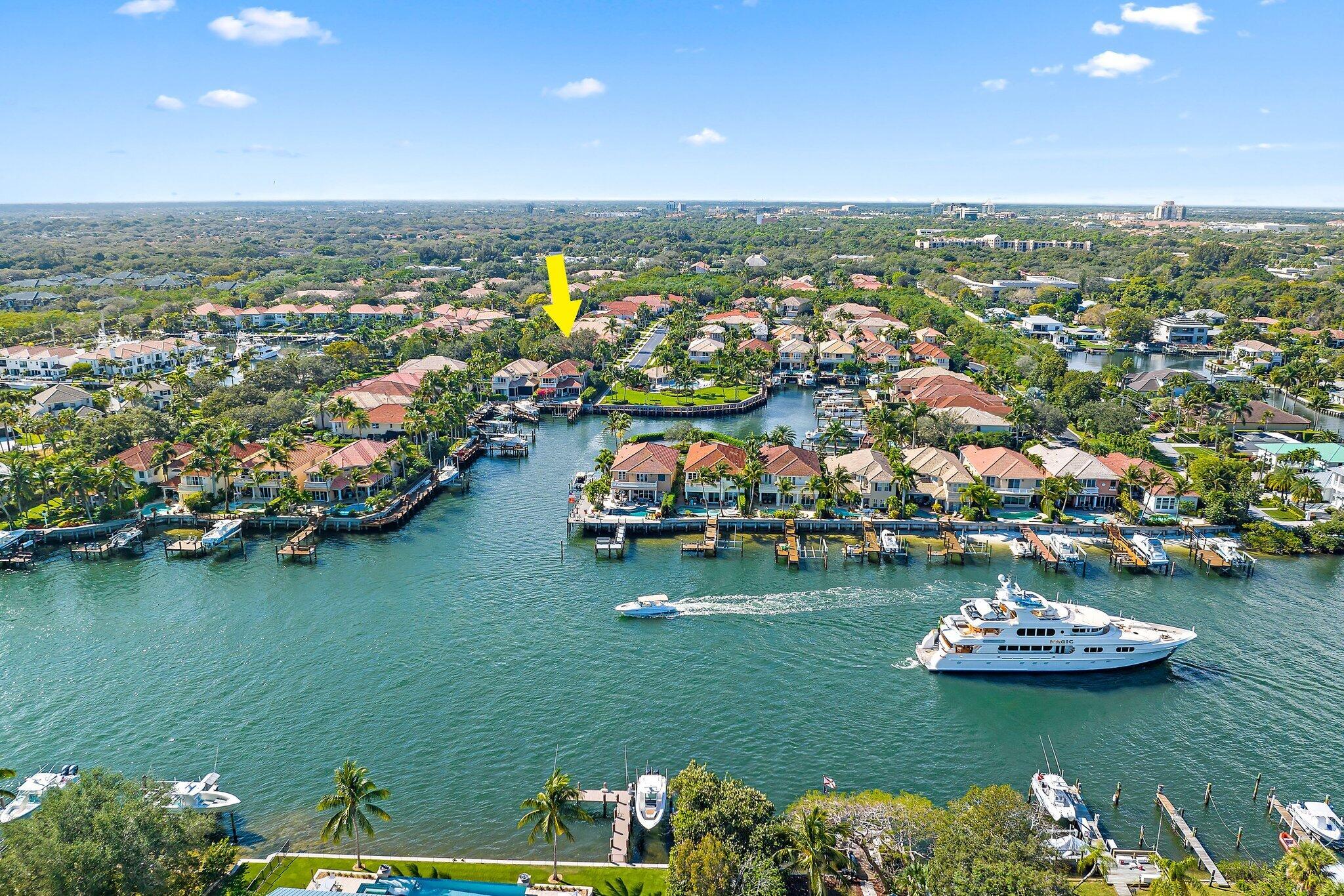 PROSPERITY HARBOR - Residential
