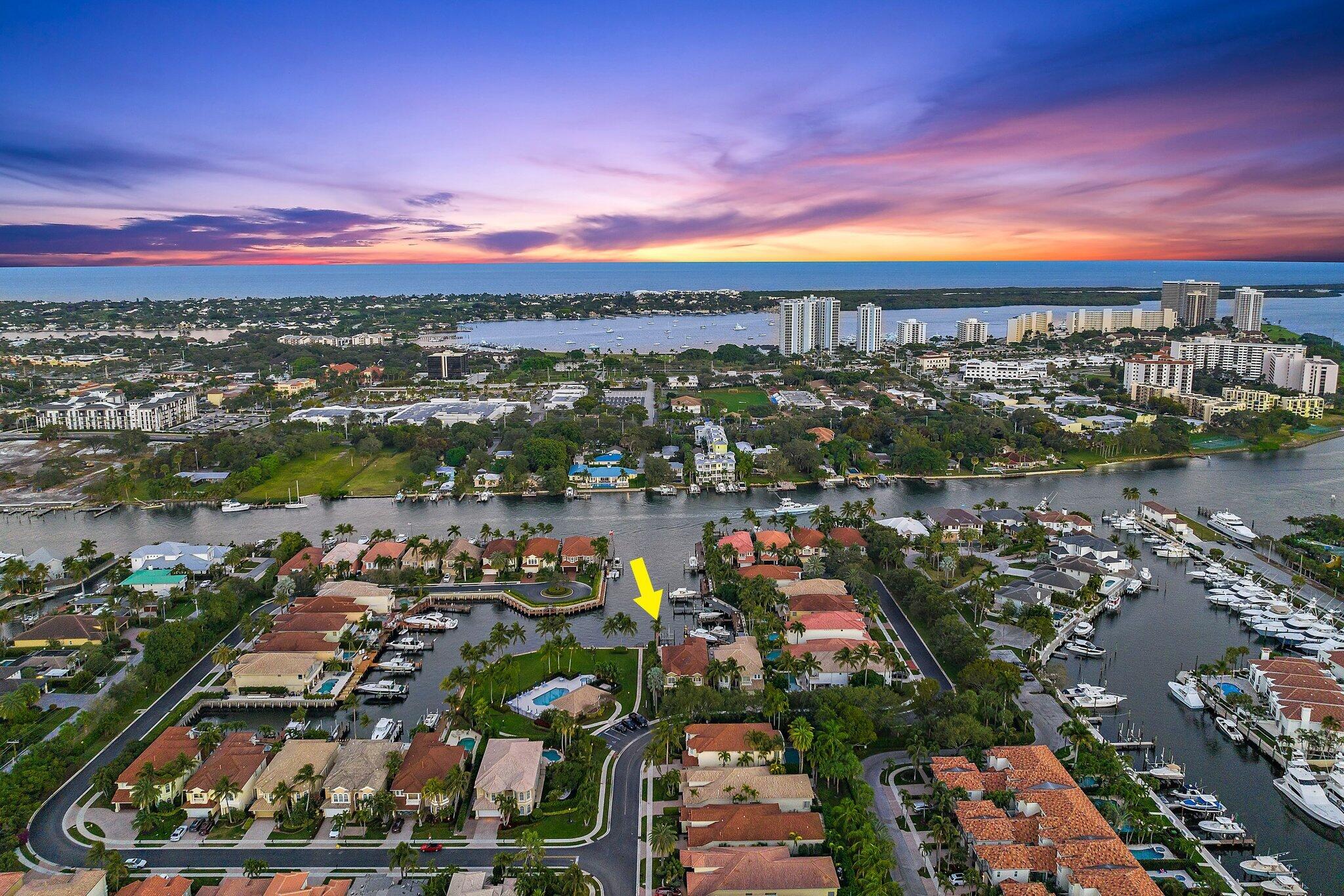 PROSPERITY HARBOR - Residential