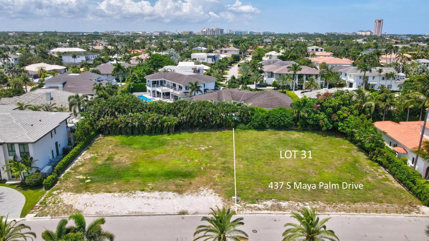 ROYAL PALM YACHT & COUNTRY CLUB SUB - Land