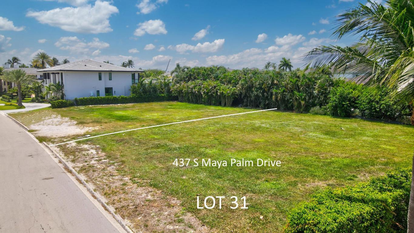 ROYAL PALM YACHT & COUNTRY CLUB SUB - Land