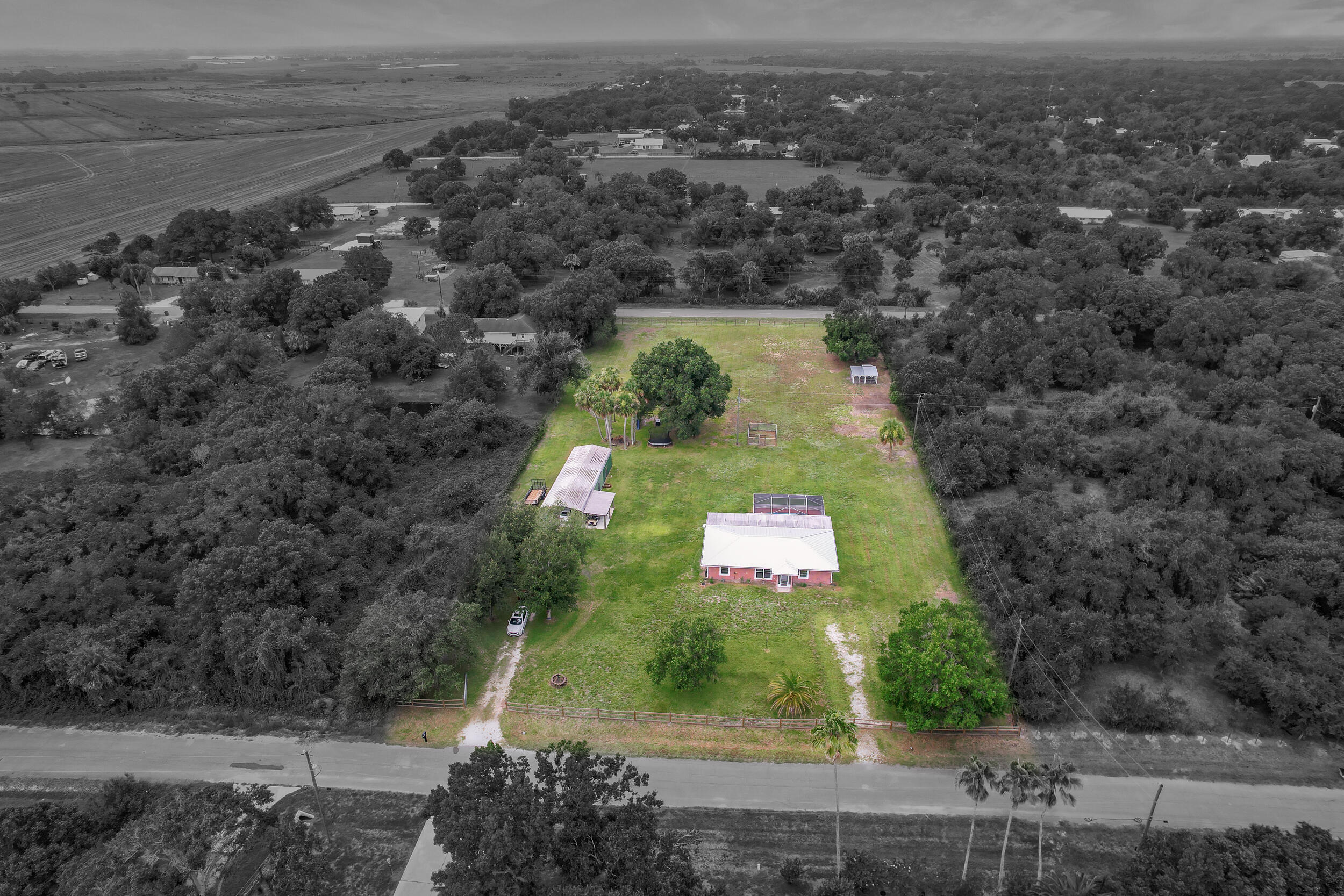 DIXIE RANCH ACRES - Residential