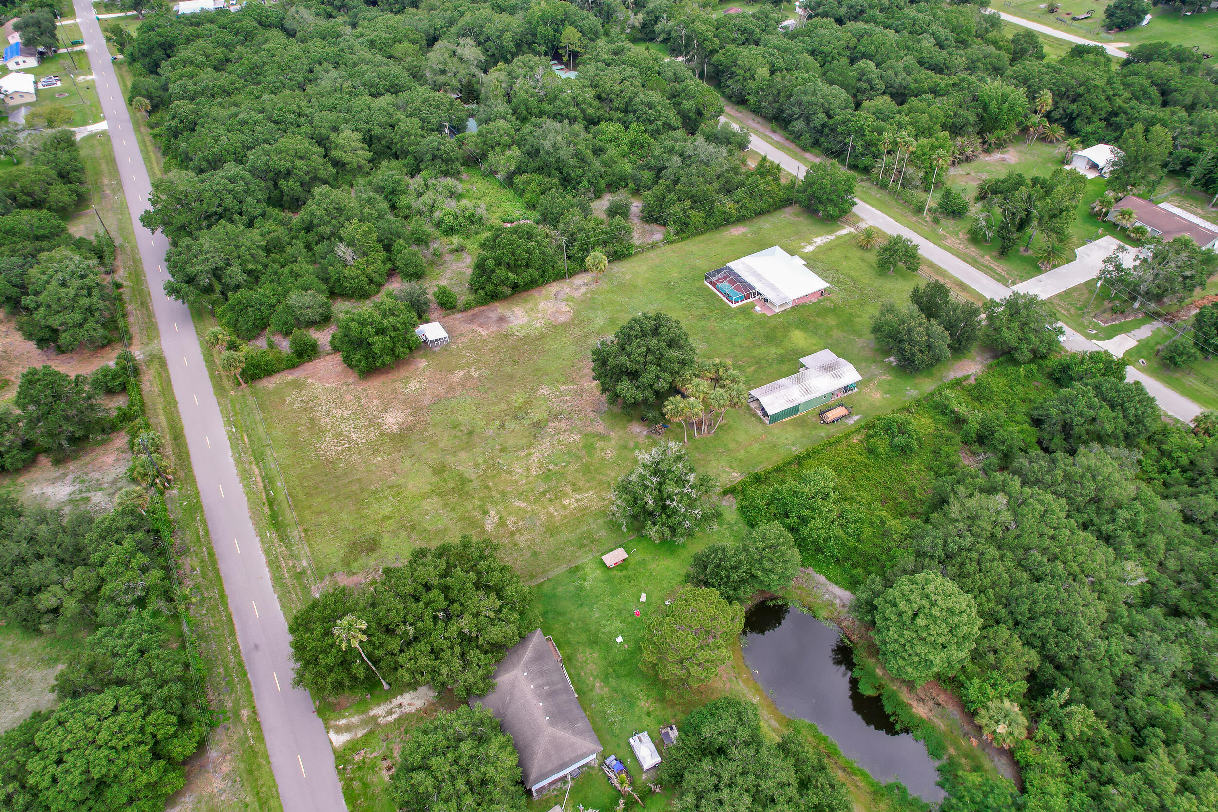 DIXIE RANCH ACRES - Residential