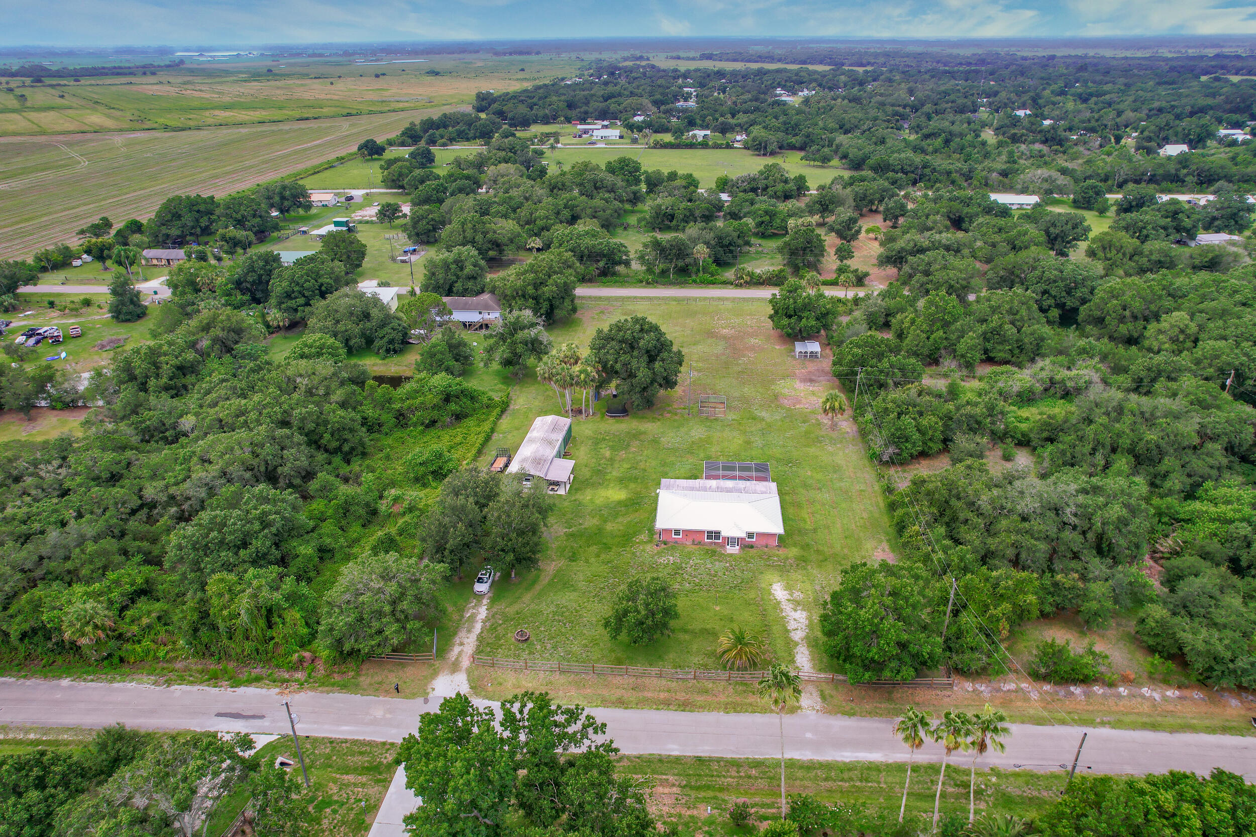 DIXIE RANCH ACRES - Residential
