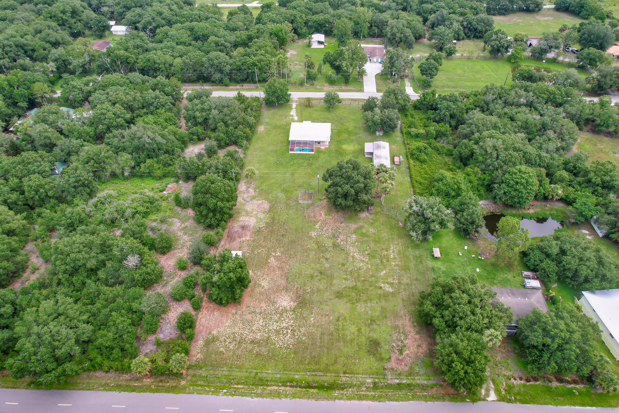 DIXIE RANCH ACRES - Residential