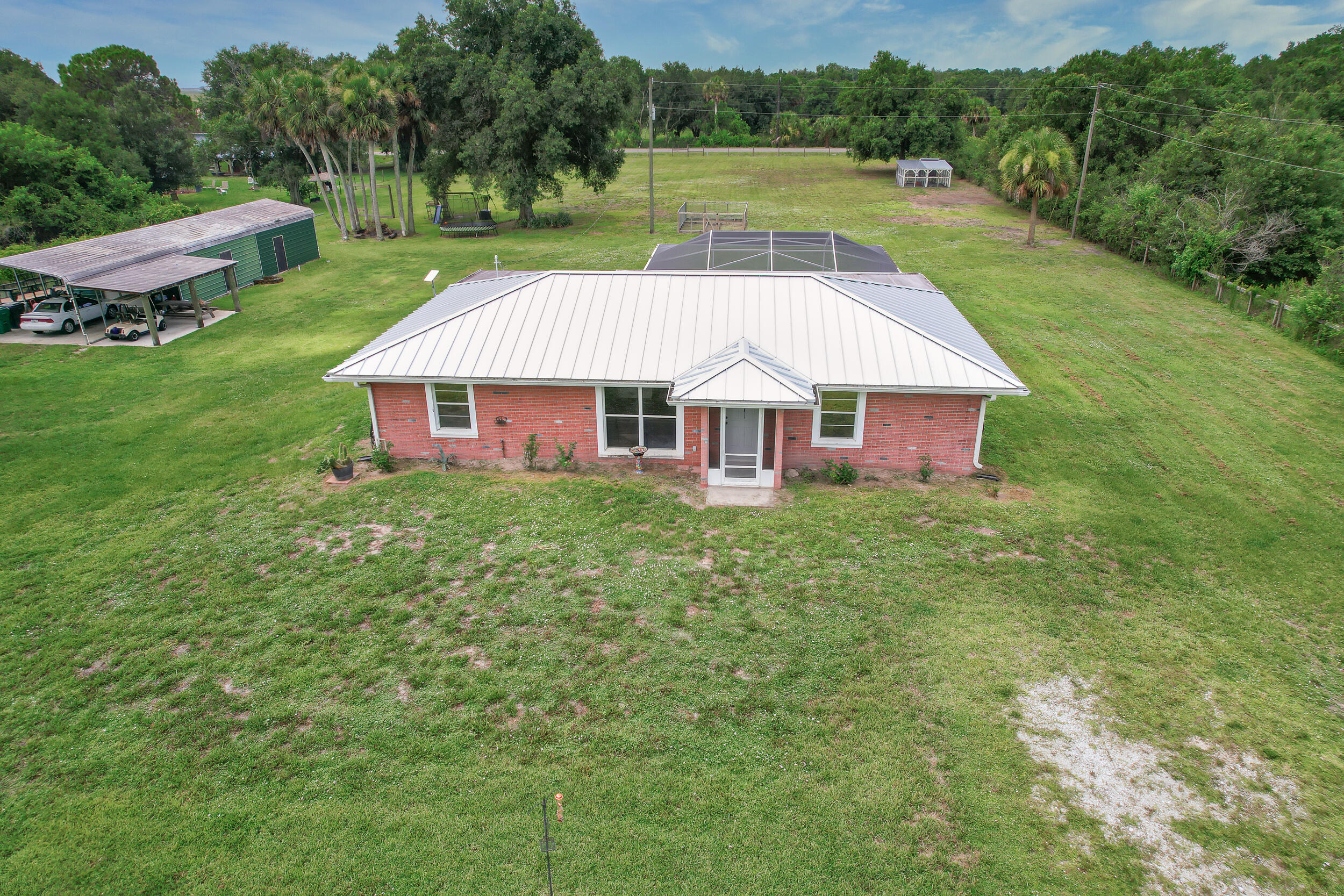 DIXIE RANCH ACRES - Residential