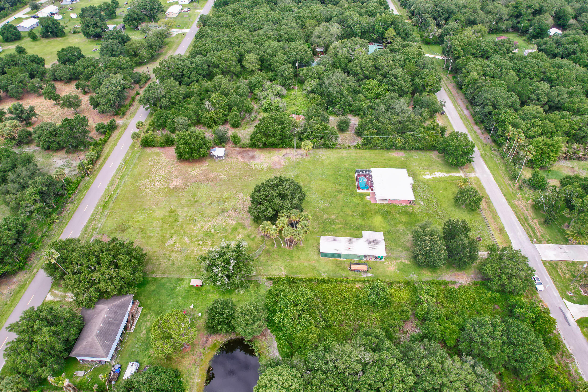 DIXIE RANCH ACRES - Residential