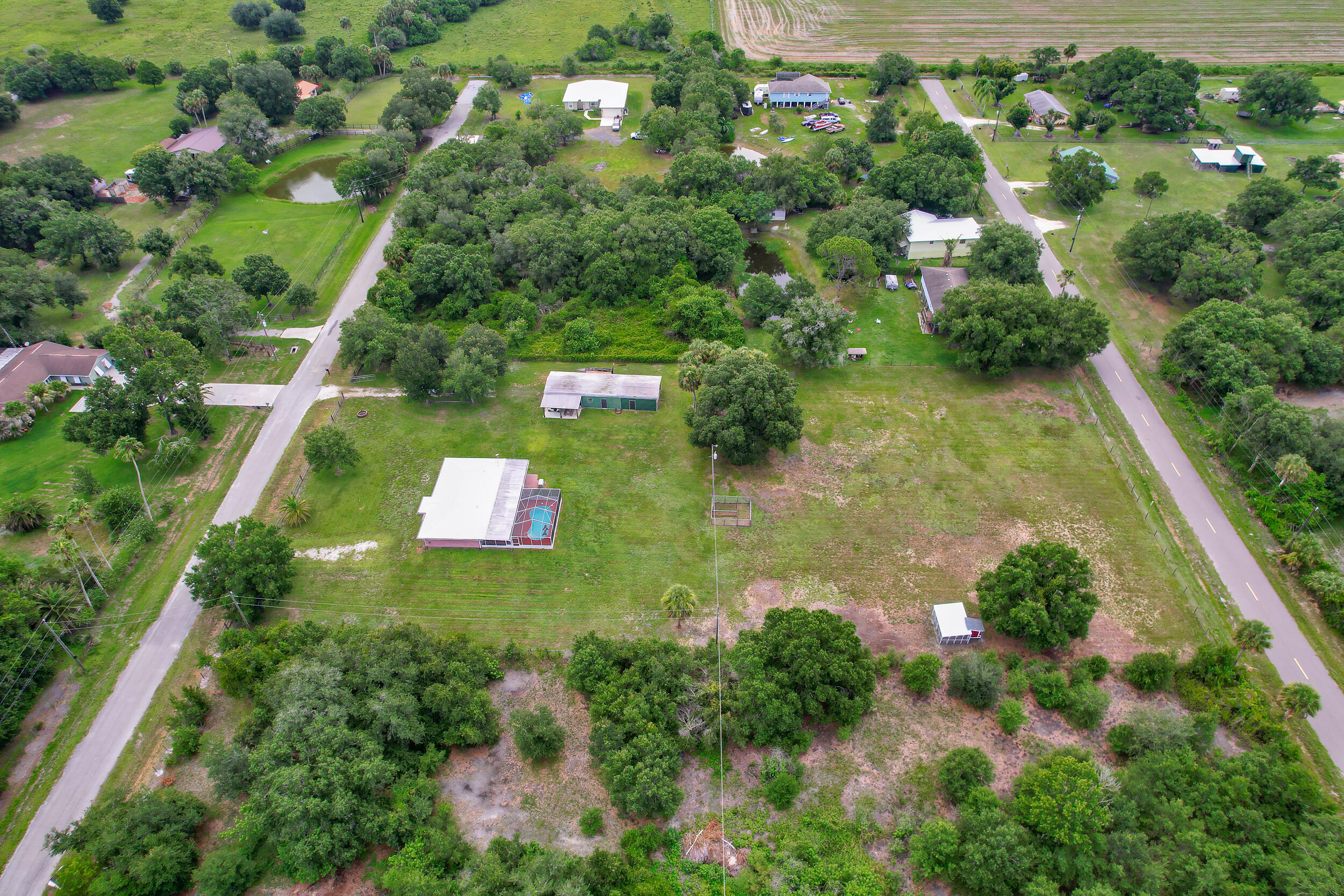 DIXIE RANCH ACRES - Residential