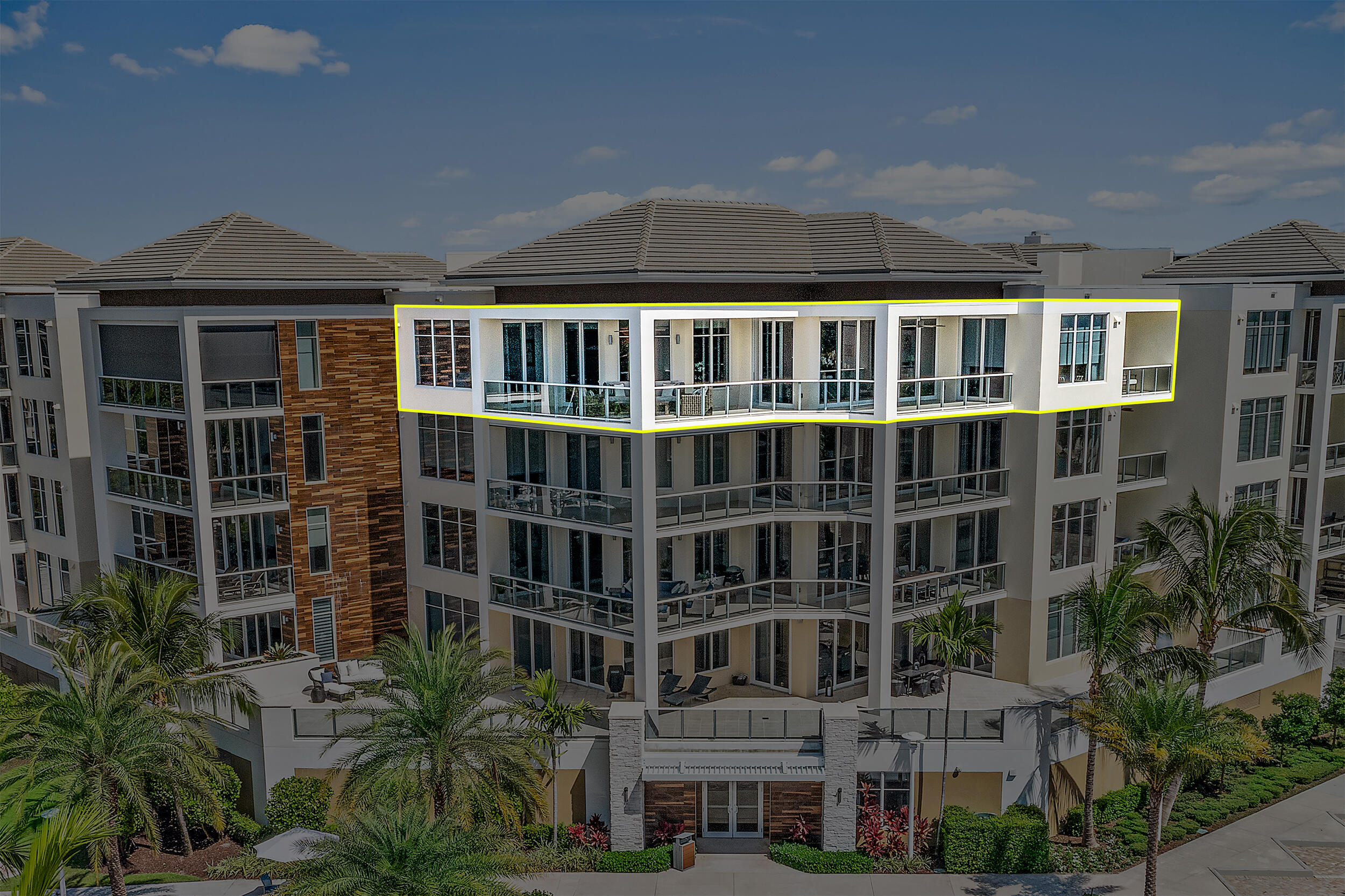 Move in for season. Discover refined coastal living in this remarkable penthouse offering sweeping marina/intracoastal views. Step from your private elevator into a light-filled open spacious floorplan with dramatic ceilings, expansive glass walls & a wraparound balcony designed for enjoying sunrise & sunset views.  Enjoy living in this 4 bedroom en-suite corner unit with smart-home integration, motorized shades, Thermador appliances, primary suite with his/hers bath, large air conditioned storage & 3 garage spaces. This boutique enclave is known for its exceptional concierge services, 24/7 security,fitness centers, 2 pools & spa, sauna, putting green, with boat slip availability at Loggerhead Marina. All moments from Juno's stunning turquoise shoreline, Palm Beach & Jupiter Island.