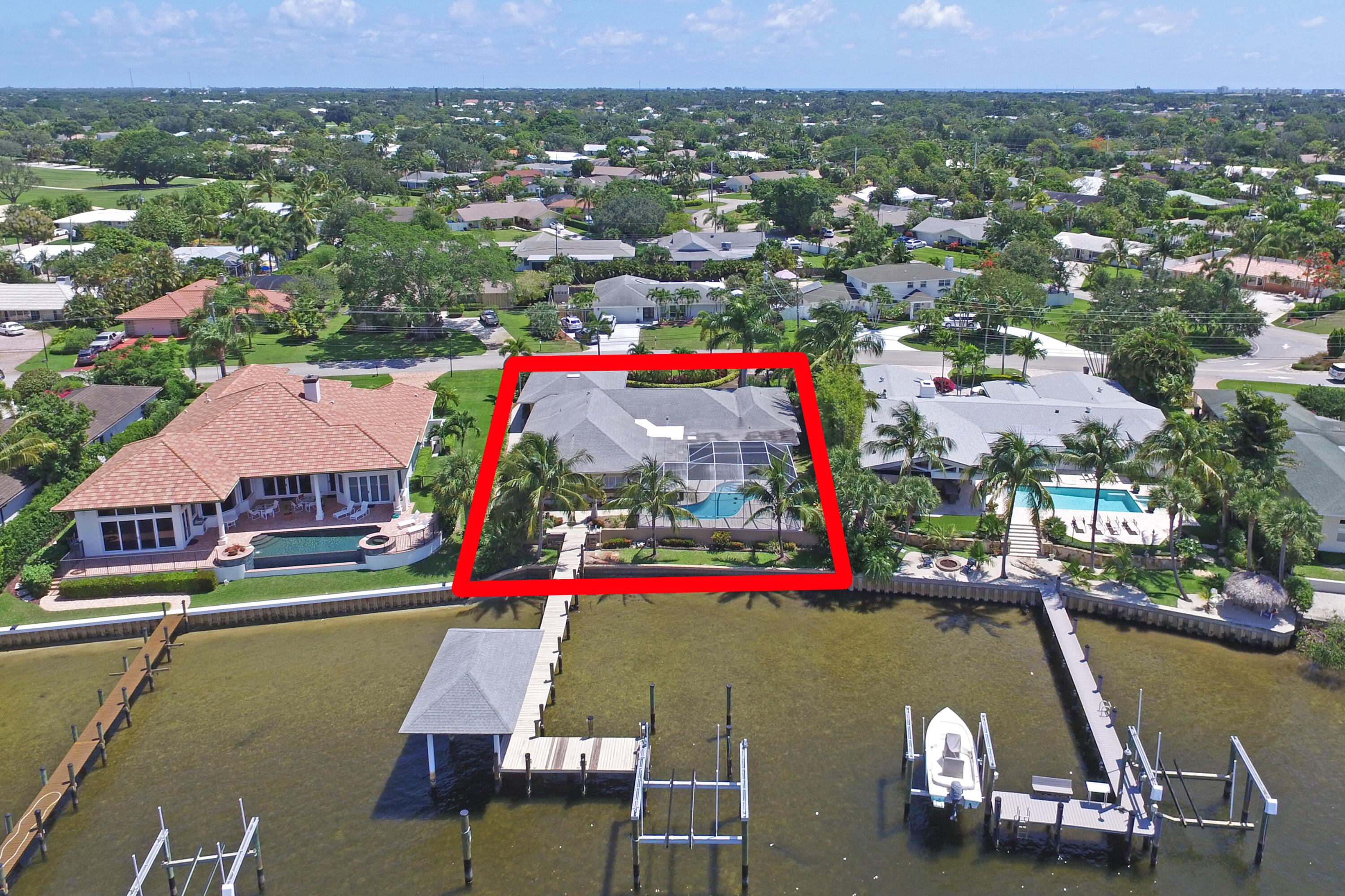 Tequesta Country Club - Residential