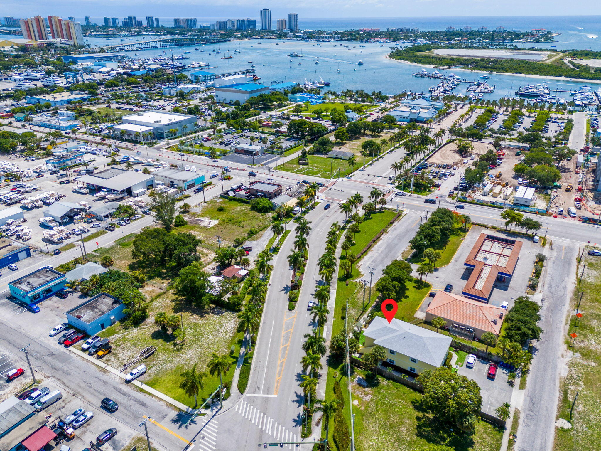 RIVIERA IN PB 2 - Residential Lease