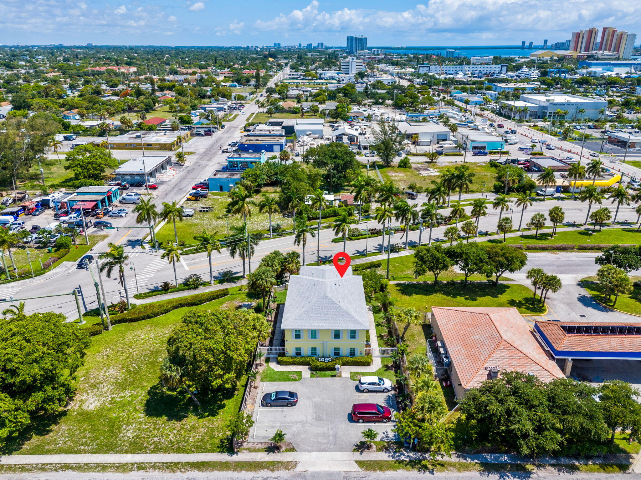 RIVIERA IN PB 2 - Residential Lease