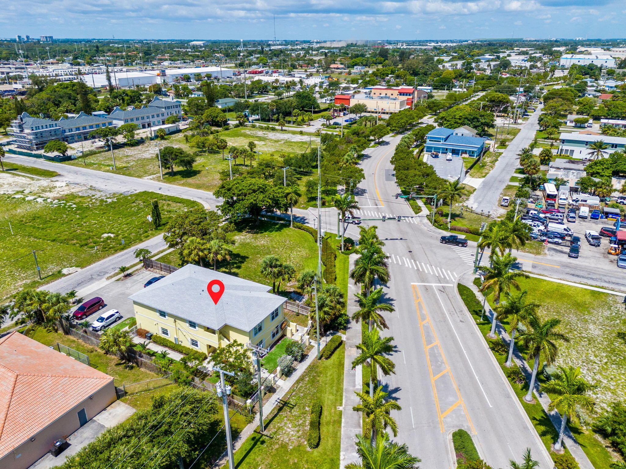 RIVIERA IN PB 2 - Residential Lease