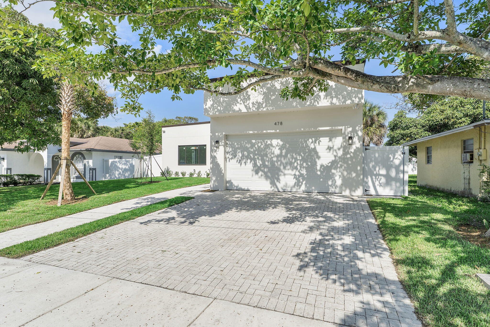 Acreage & Unrec - Residential Lease
