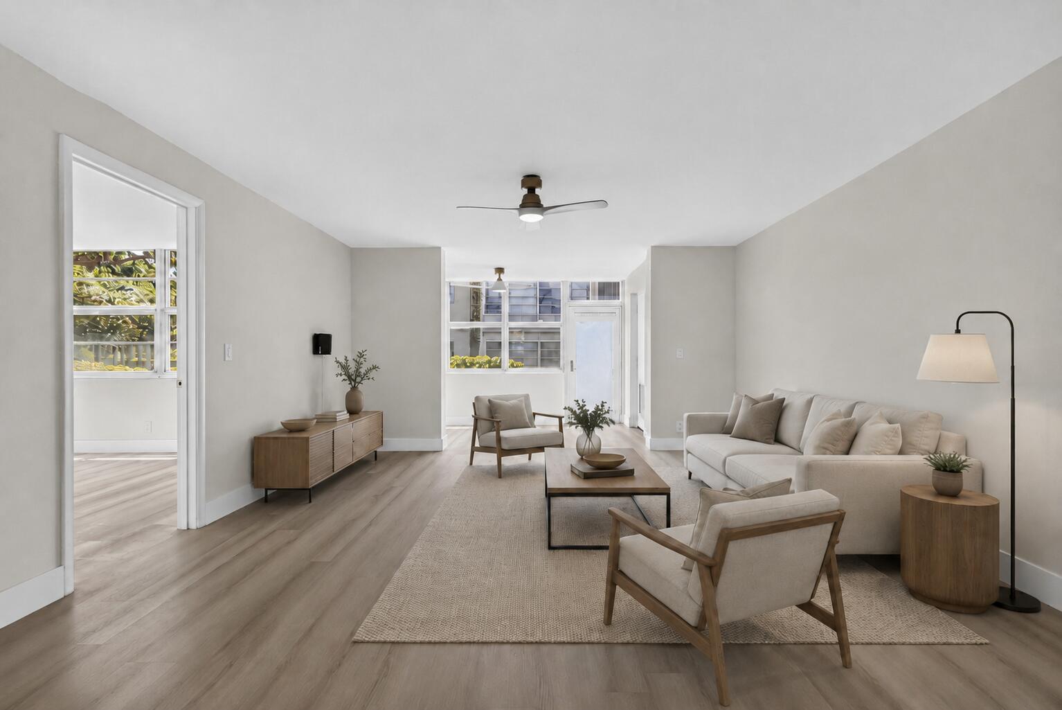 VILLAGES OF ORIOLE ABBEY CONDO - Residential