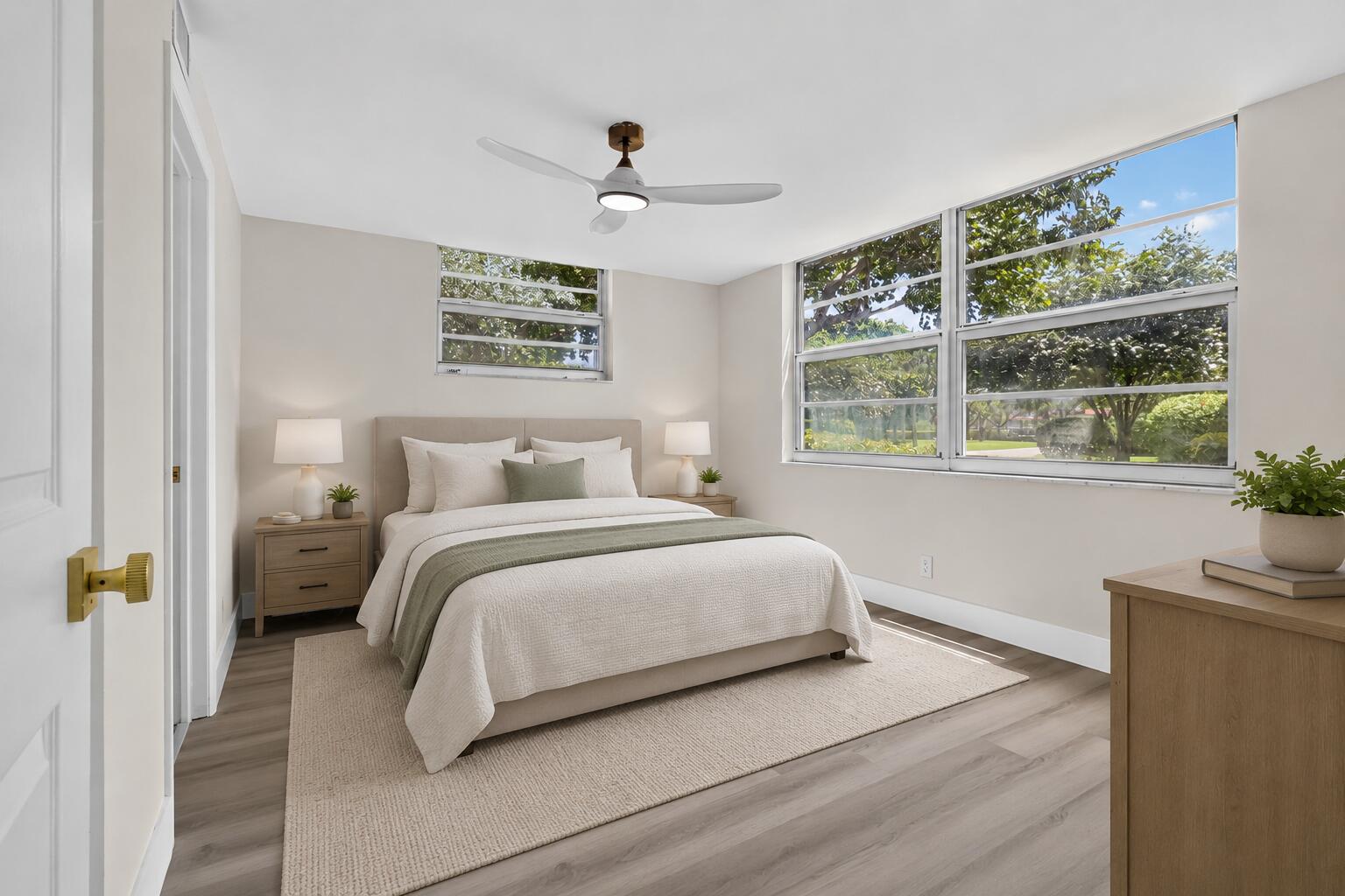 VILLAGES OF ORIOLE ABBEY CONDO - Residential