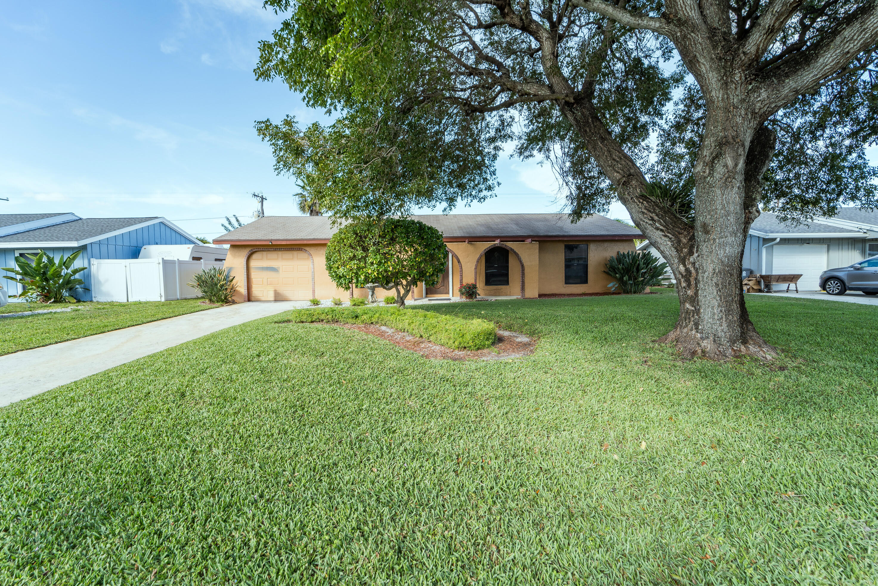 WEST BOYNTON 1 - Residential