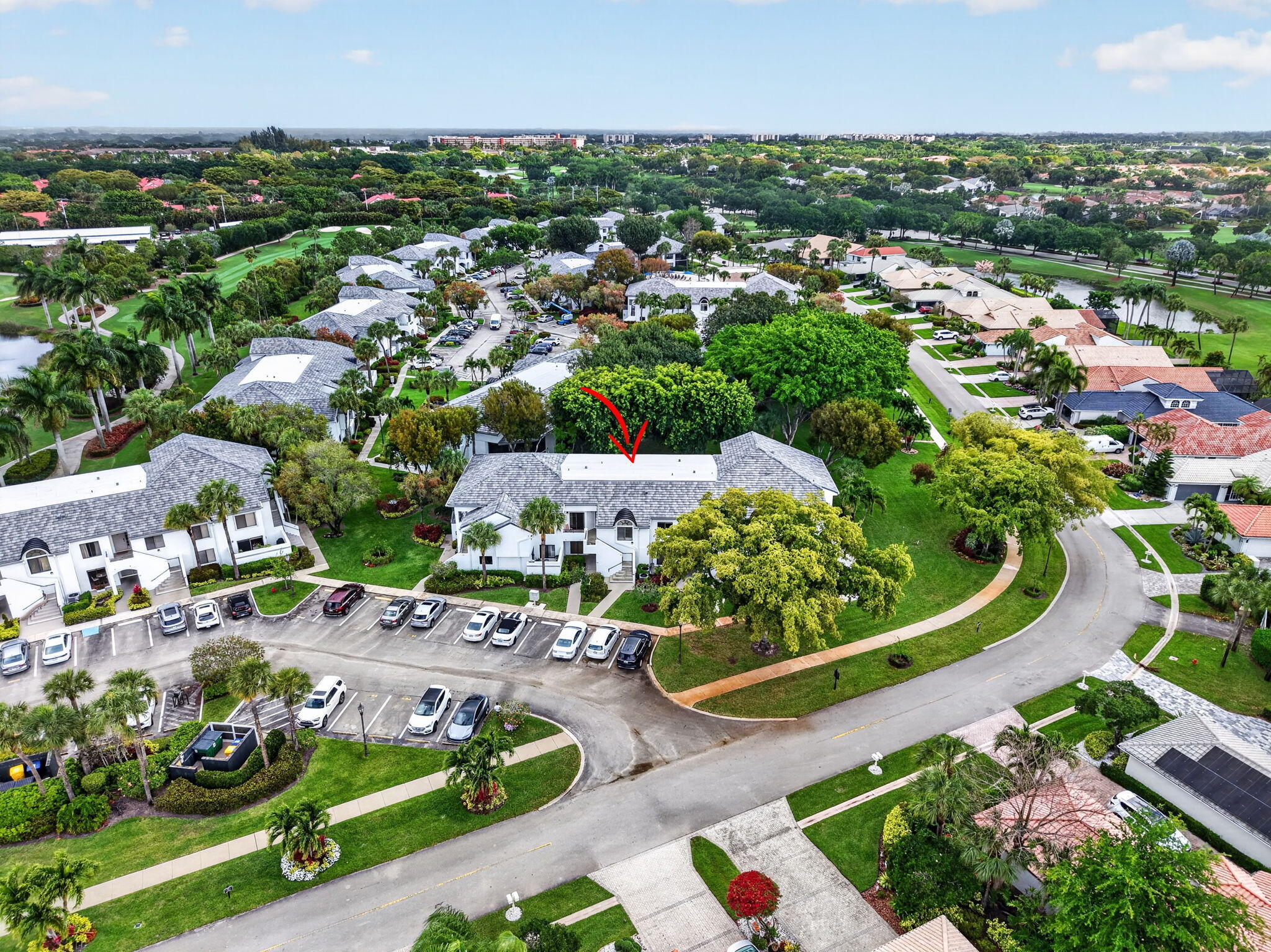 GLENEAGLES CONDO I - Residential Lease
