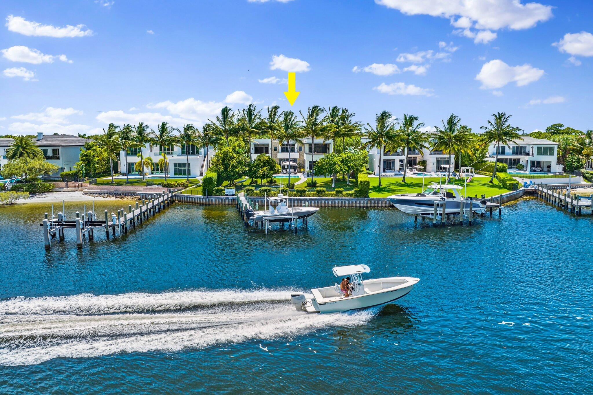 HARBOR PLACE - Residential