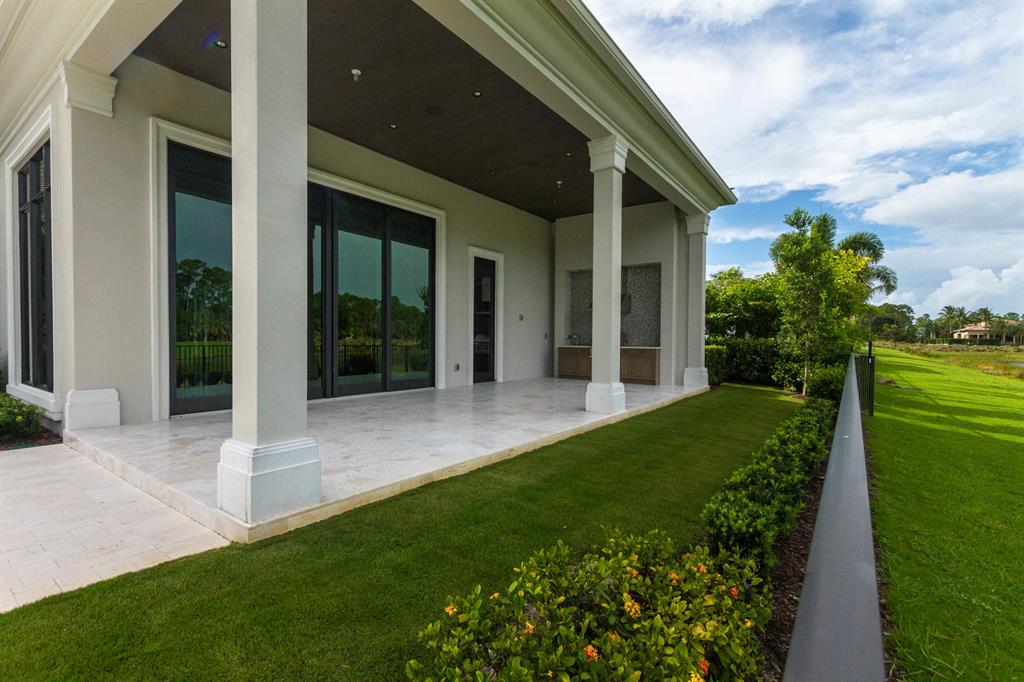OLD PALM - Residential