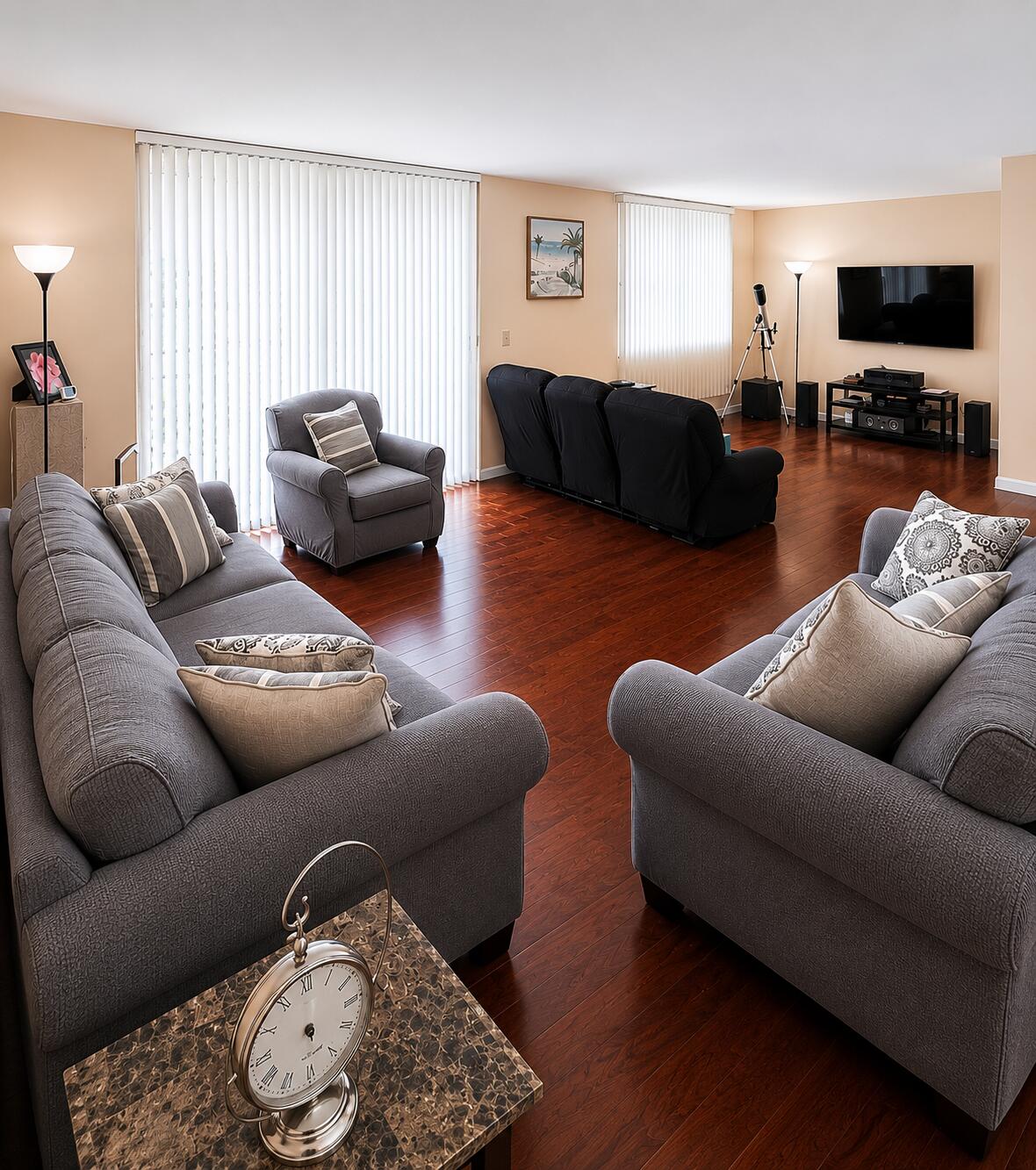 BOCA TEECA CONDO 9 - Residential Lease