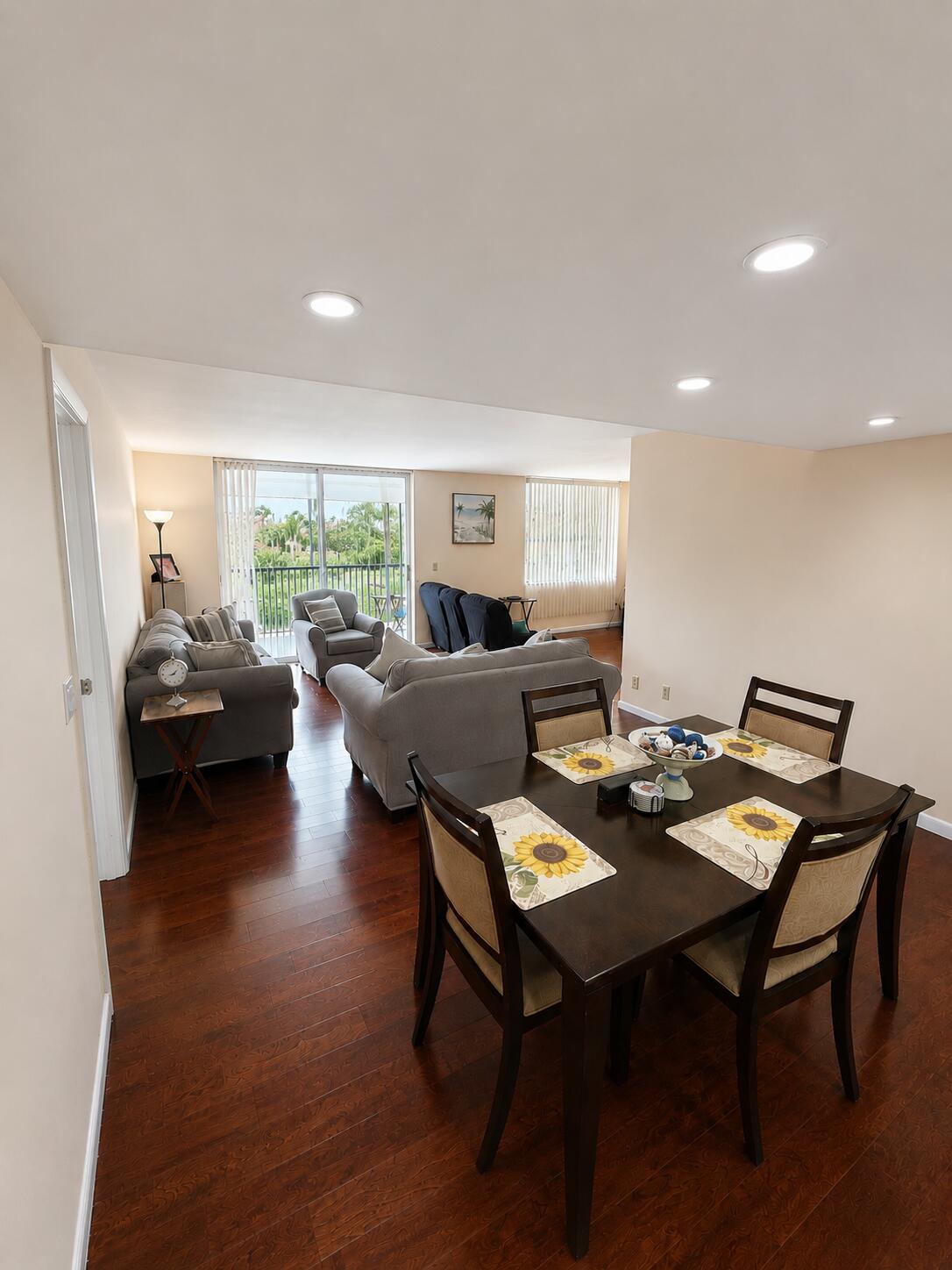 BOCA TEECA CONDO 9 - Residential Lease
