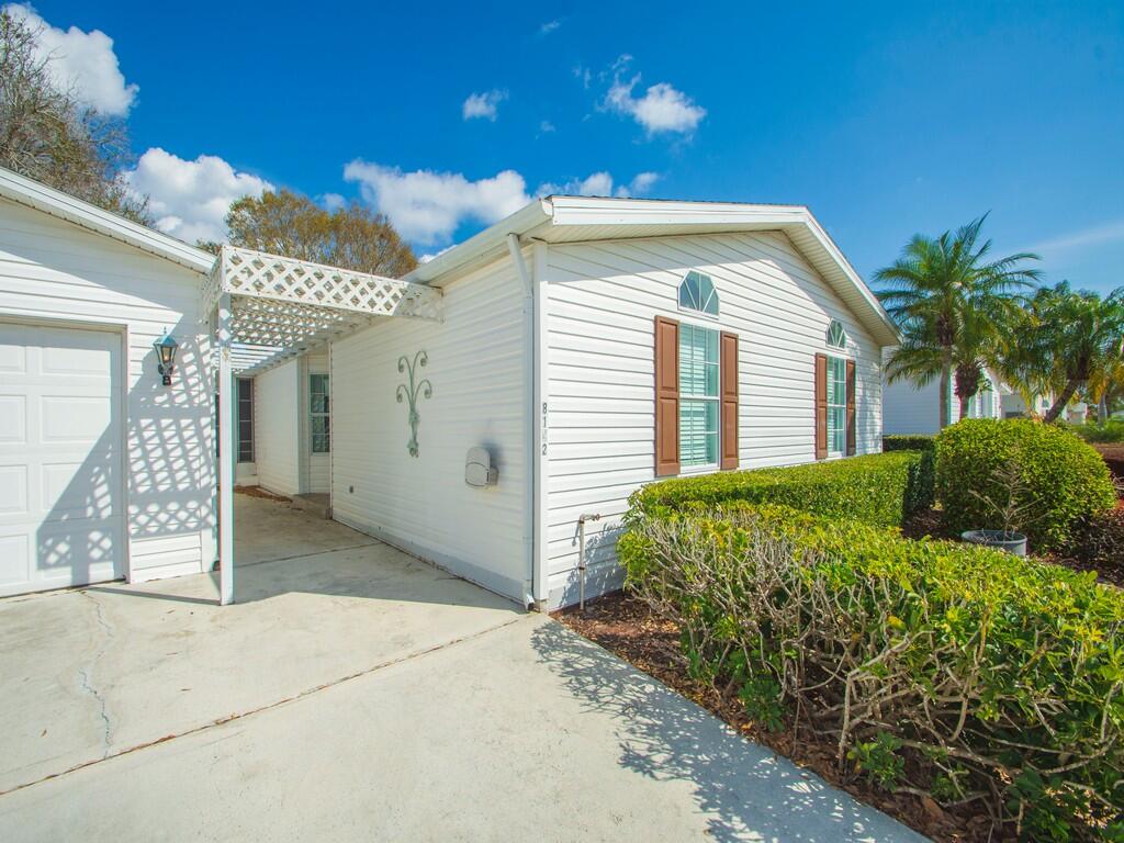 THE PRESERVE AT SAVANNA CLUB - Residential
