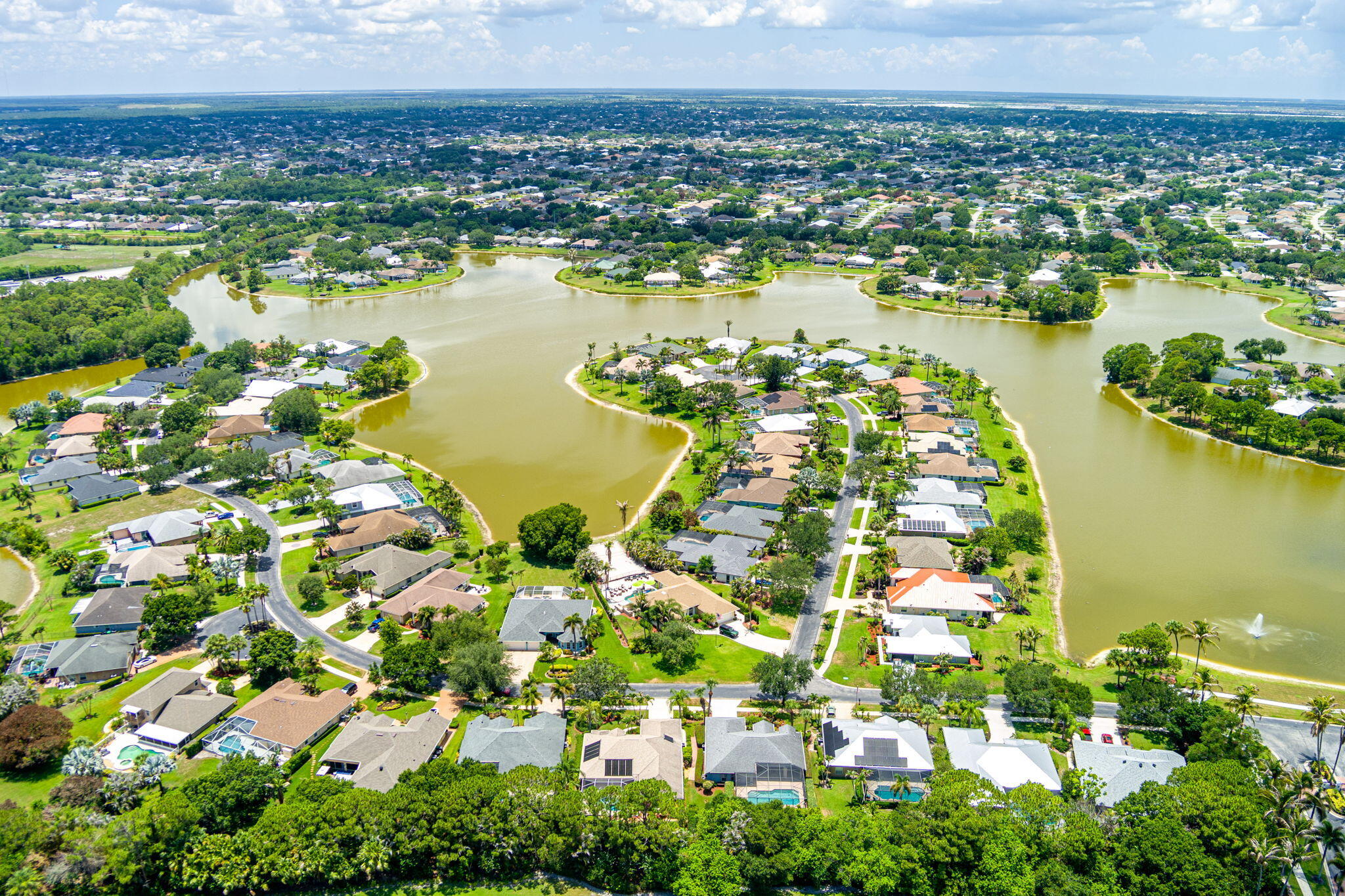 SAWGRASS LAKES PHASE 2 - Residential