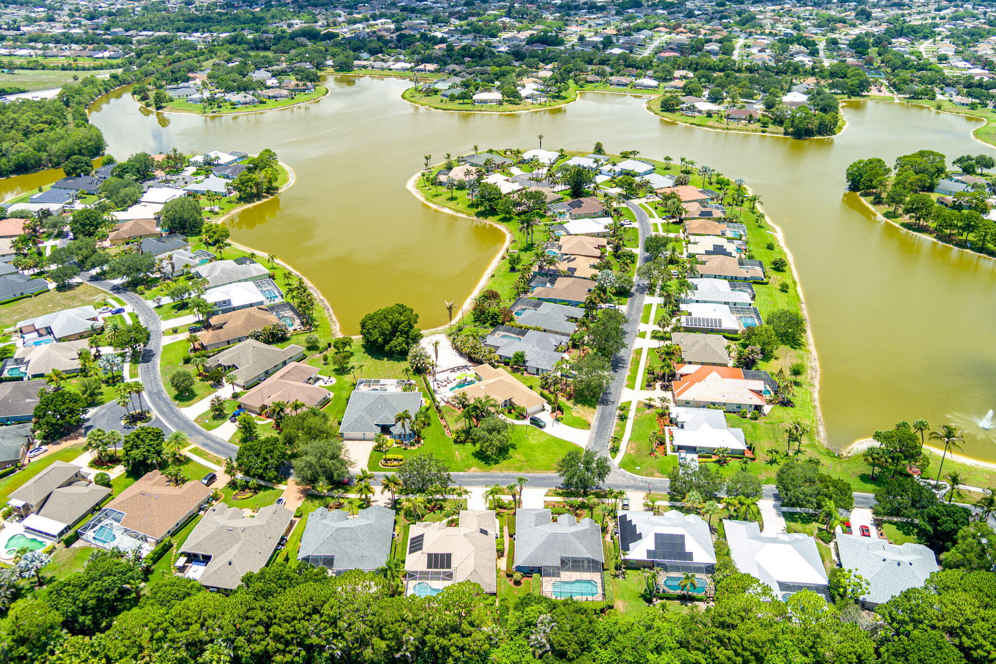 SAWGRASS LAKES PHASE 2 - Residential