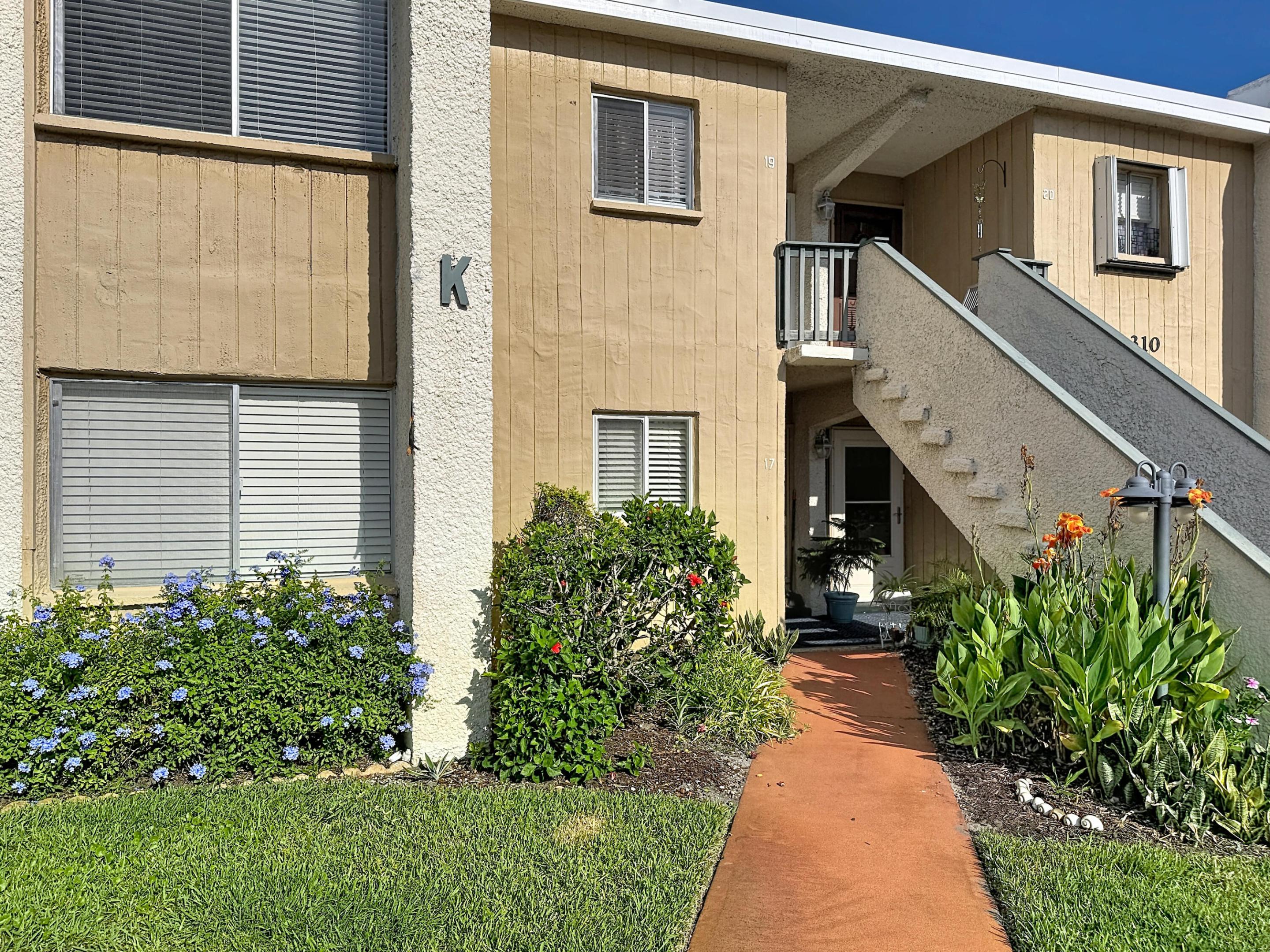 Welcome to this bright two-bedroom, two-bathroom condominium located in the Beacon 21 Condo community in Jensen Beach, Florida. Offering 1,272 square feet of well-appointed living space on ground floor, this residence provides comfortable and convenient living for those seeking a practical home in the area. The thoughtful layout includes two full bathrooms, ensuring convenience for all residents. This single-story floor plan eliminates the need for stairs, making it accessible and easy to navigate. Located in Jensen Beach, it can be offered furnished or unfurnished.