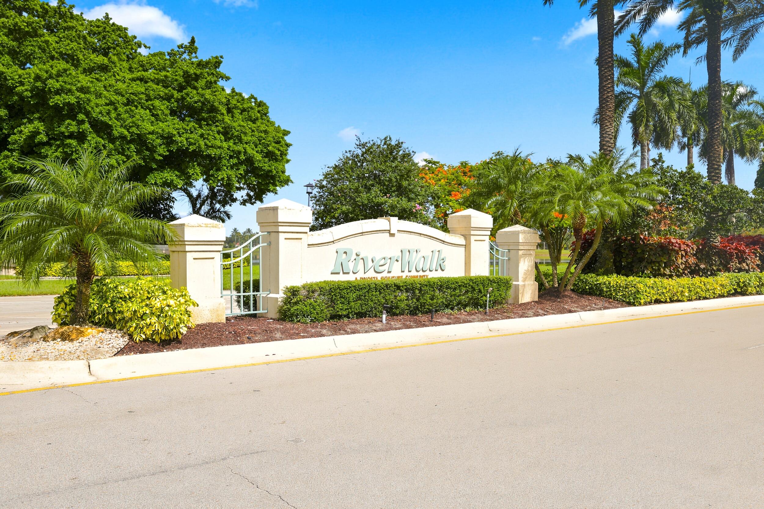 RIVERWALK - Residential