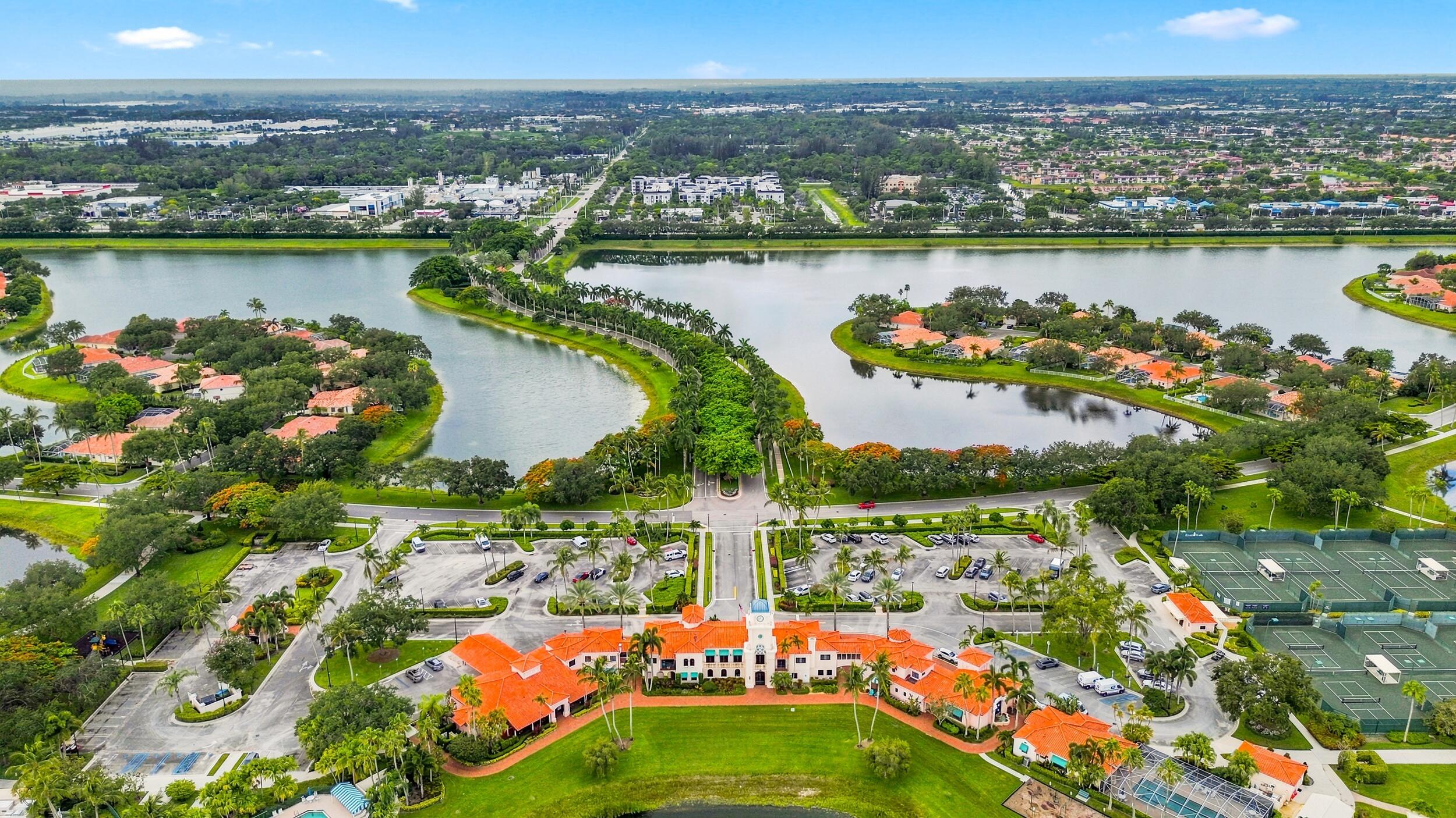 RIVERWALK - Residential