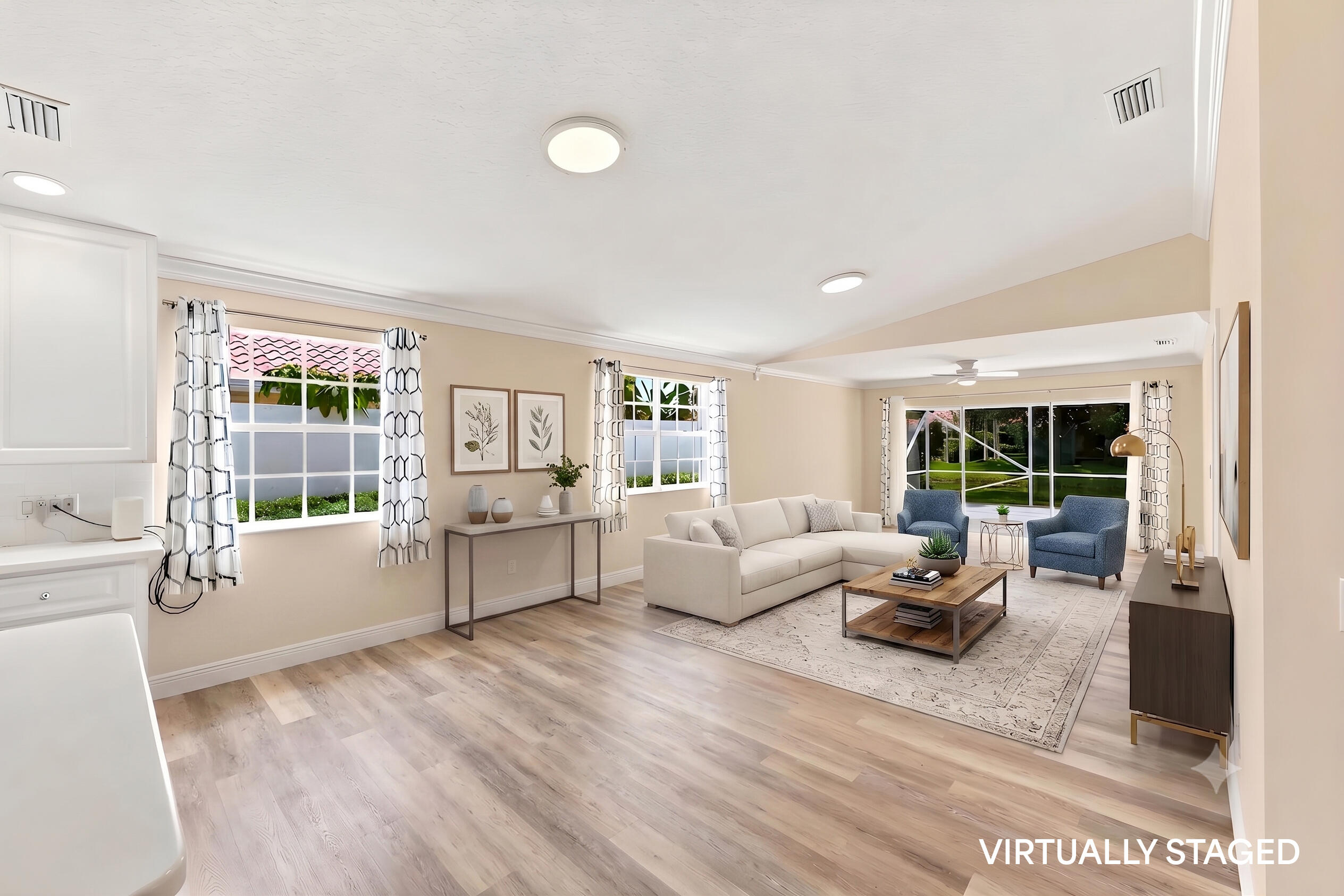 RIVERWALK - Residential