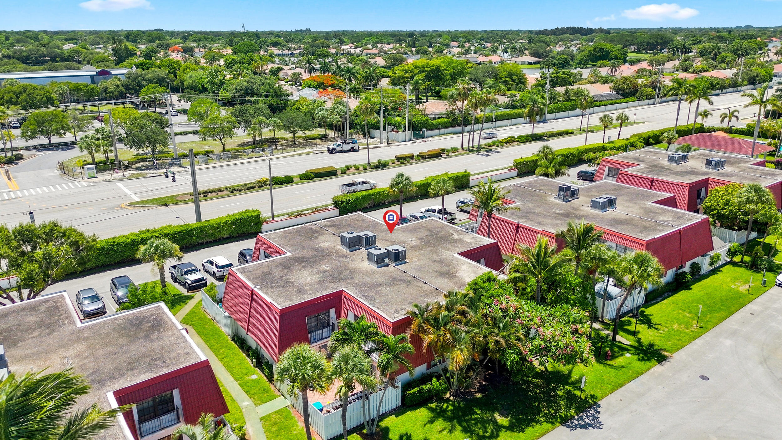 GOLFVIEW HARBOUR TOWNHOUSES - Residential