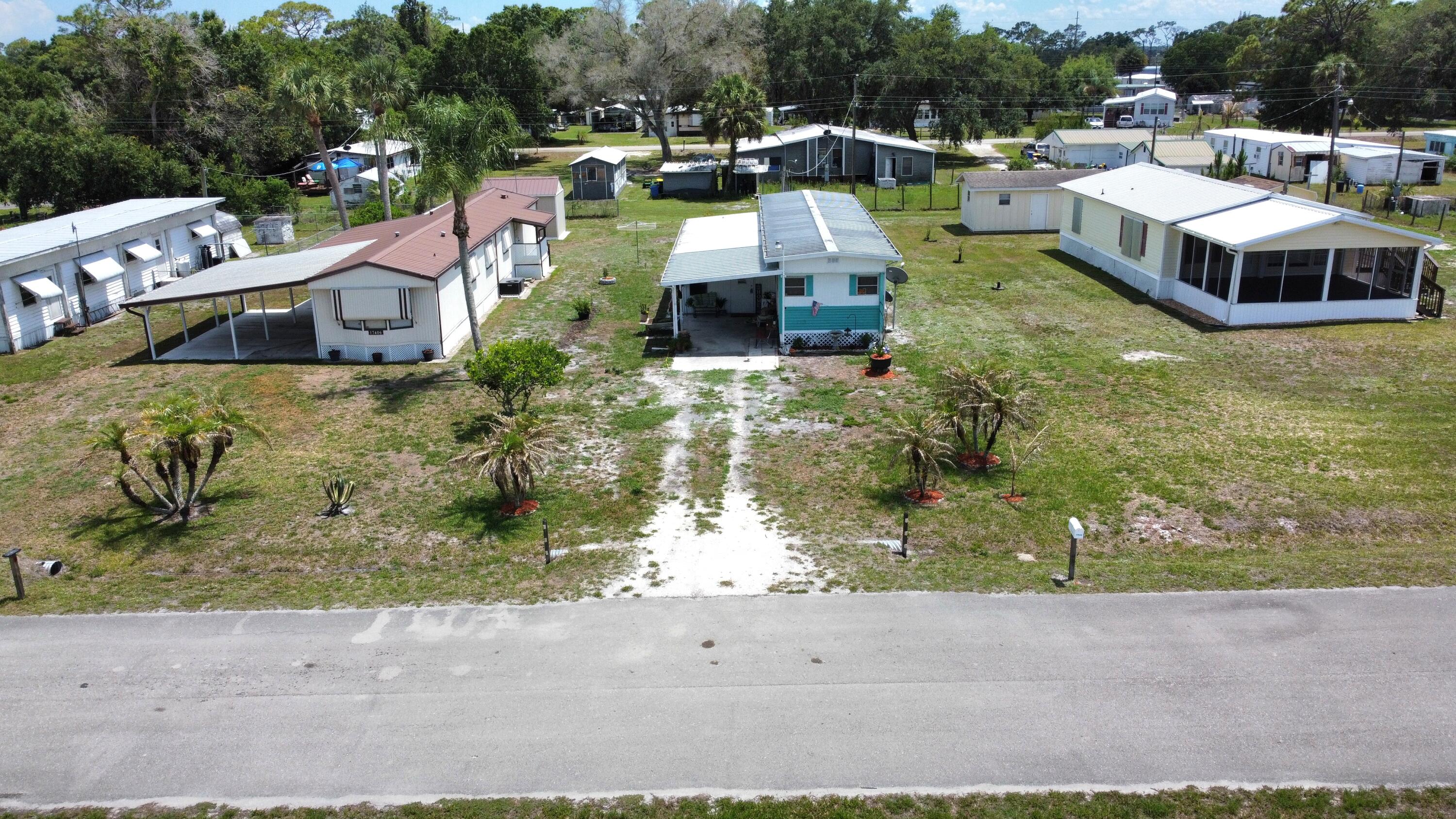 TOWN OF HARDING SEC 02 - Residential