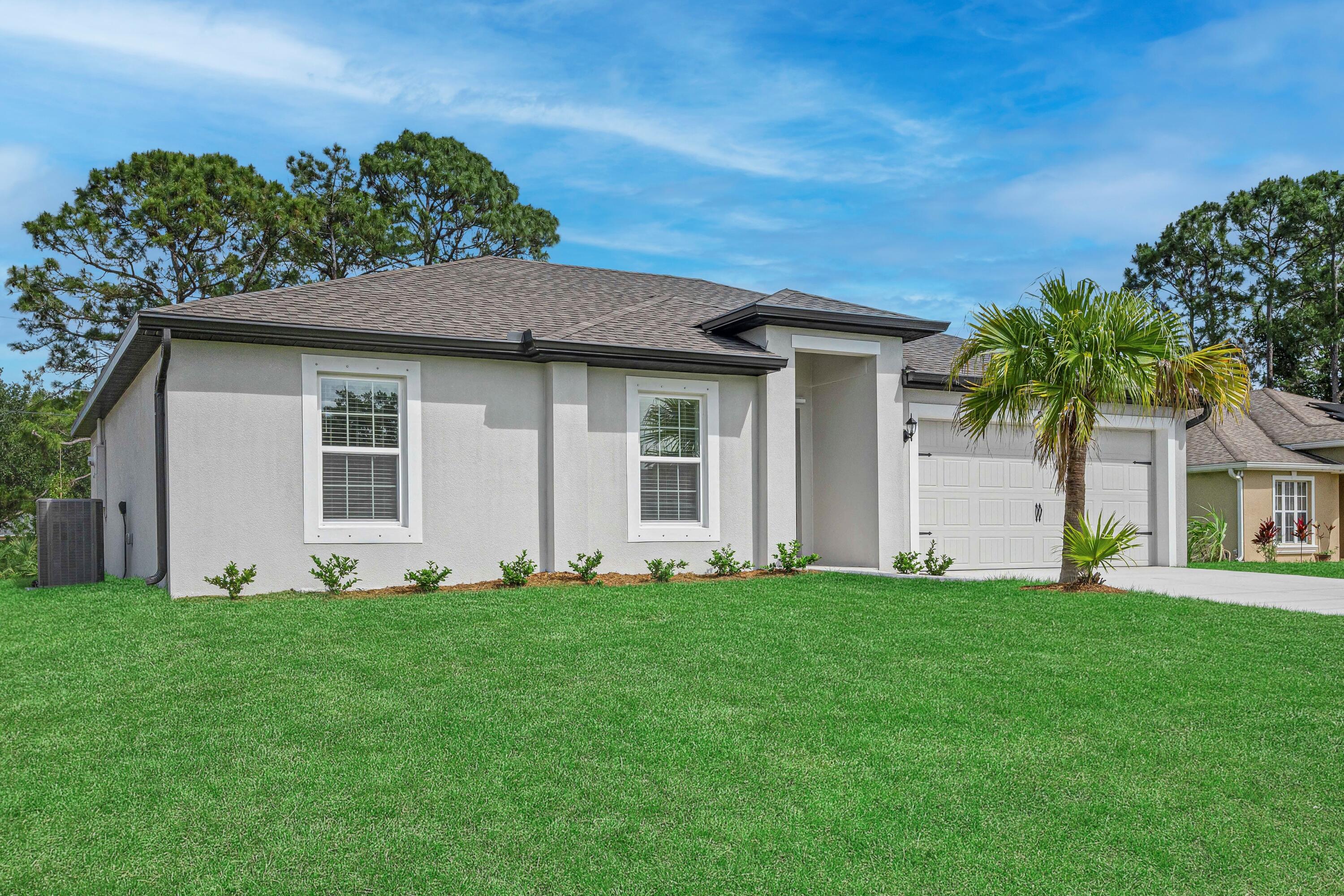 PORT ST LUCIE SECTION 15 - Residential