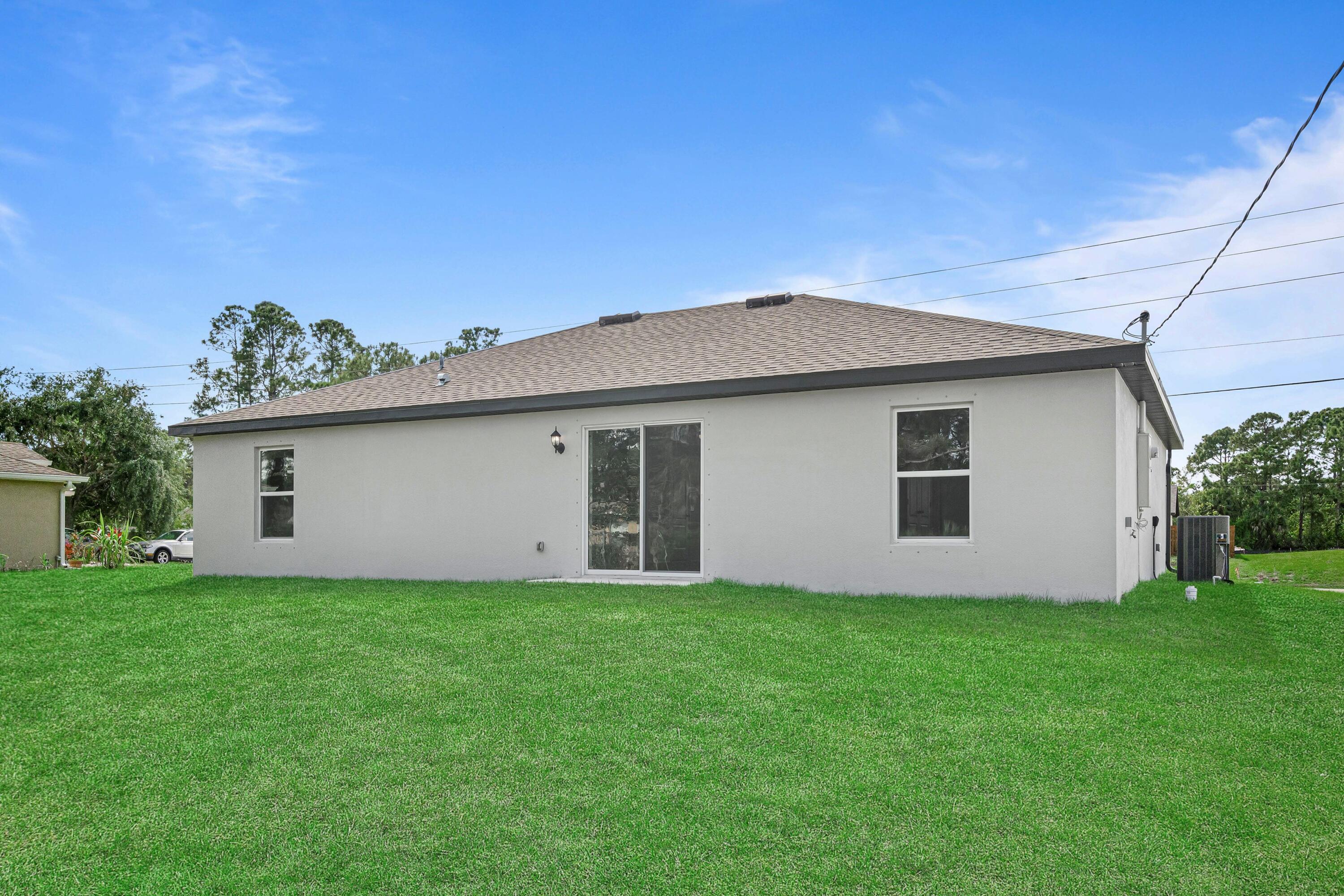 PORT ST LUCIE SECTION 15 - Residential